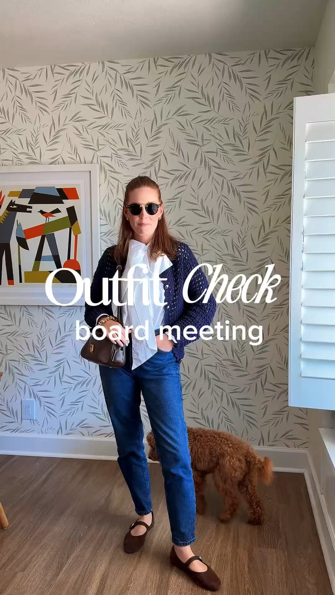 #officestyle #fashioninspo

#LTKootd