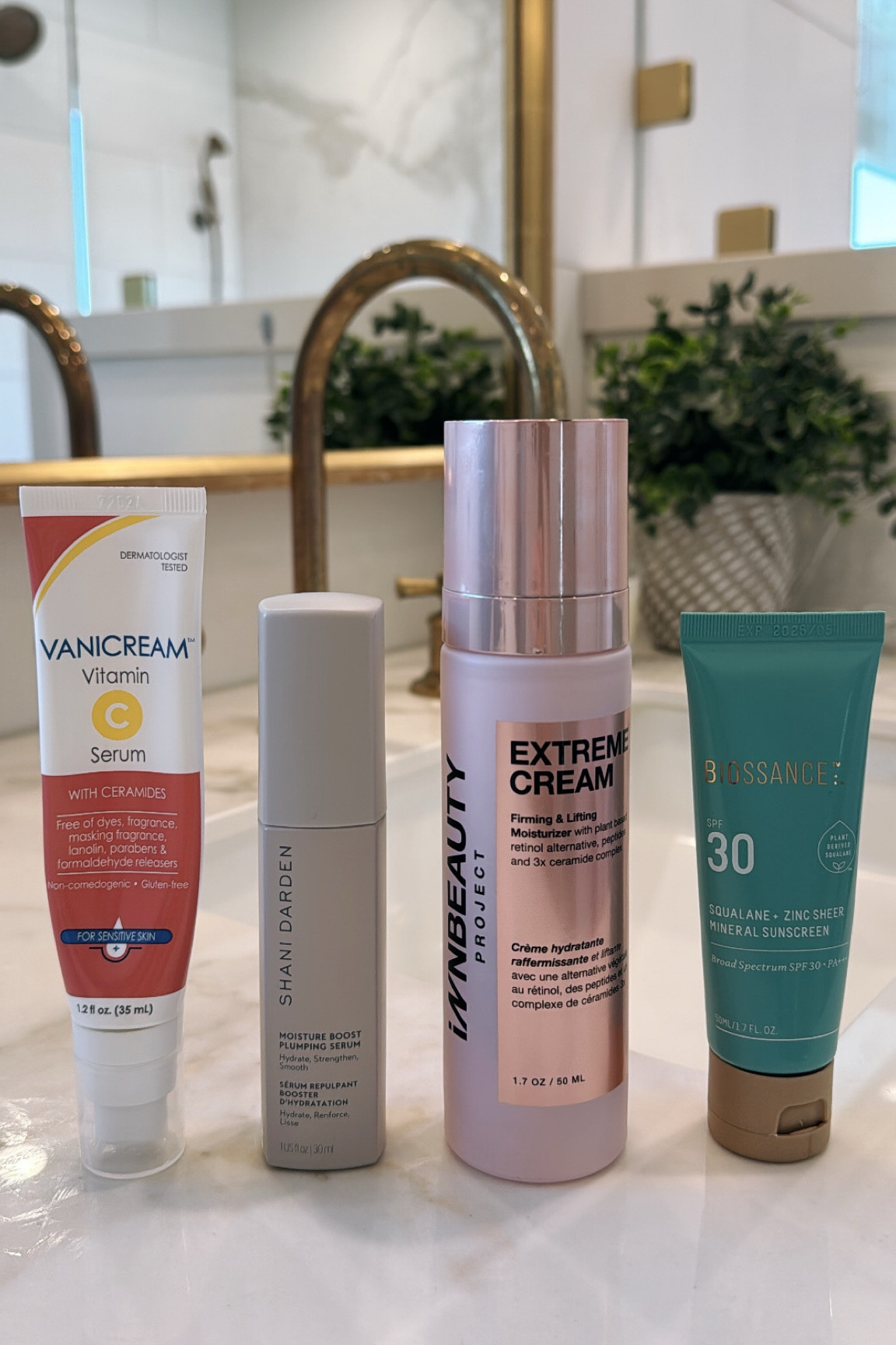 AM Skincare Line Up

Beauty 
Self care
Regime
Vitamin C
Moisturizer 
Serum 
Glass Skin
Glow
Creme 
Sunscreen 

#LTKBeauty #LTKHome