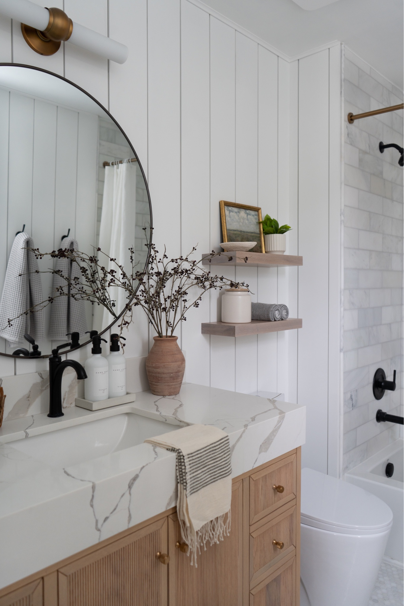 Bathroom, bathroom decor, bathroom accessories, bathroom faucet, bathroom mirror, bathroom shelves, #LTKunder100 #LTKfamily

#LTKHome