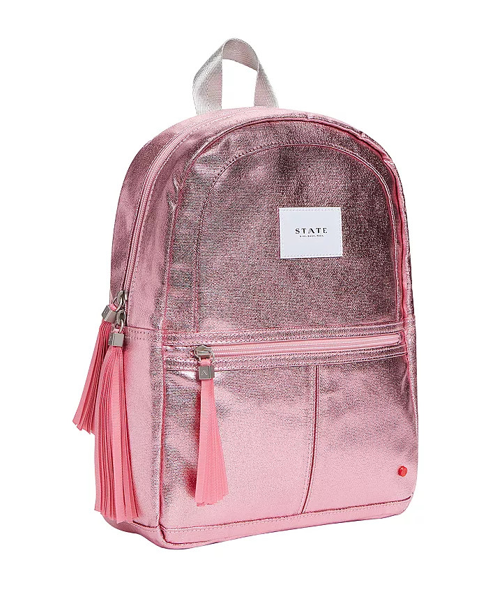 STATE Kane Kids Mini Metallic Backpack Kids - Bloomingdale's | Bloomingdale's (US)