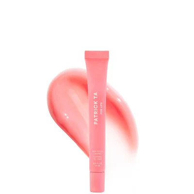 Patrick Ta Major Moisture Smoothing Lip Balm (Various Shades) - Cookie Butter | Cult Beauty