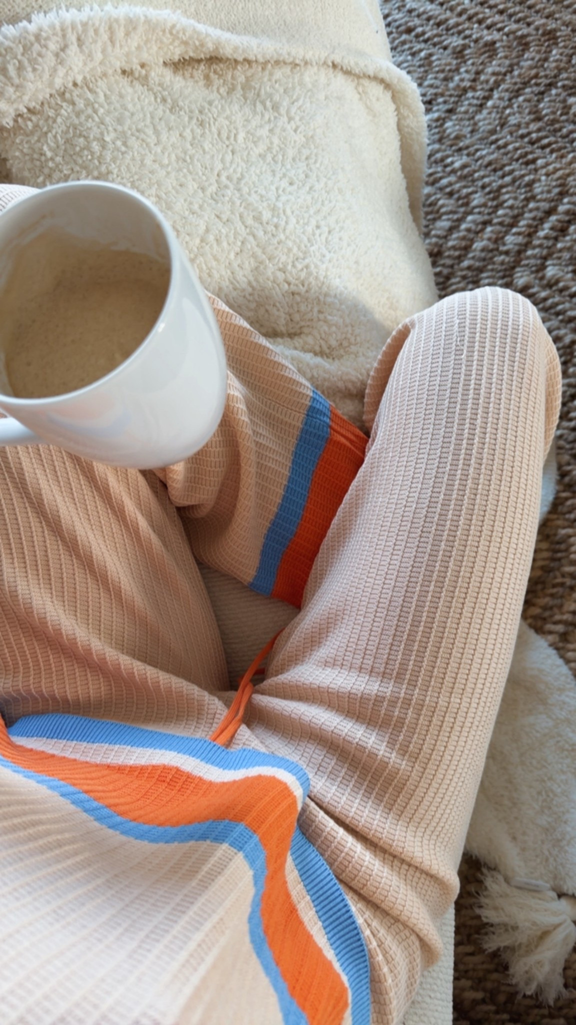 Morning cozies 🧡💙

Wearing XS

Nicole Colee, sancia, loungewear, matching set

#LTKootd #LTKgrwm #LTKdayinmylife