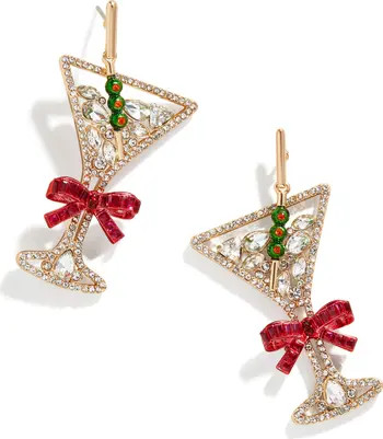 Holiday Spirits Statement Earrings | Nordstrom