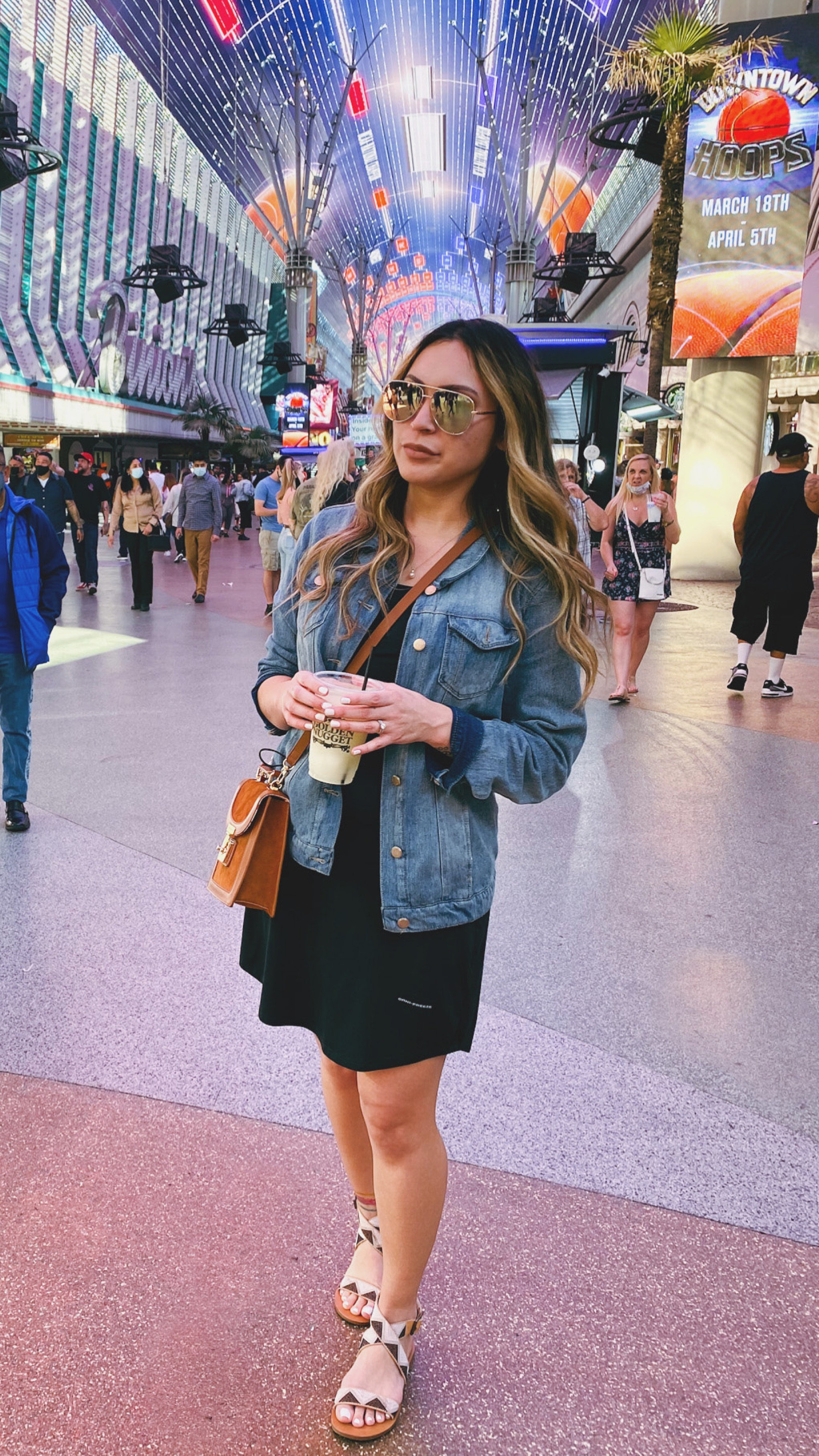 What To Wear To Las Vegas This Fall: A Capsule Travel Wardrobe For Las Vegas