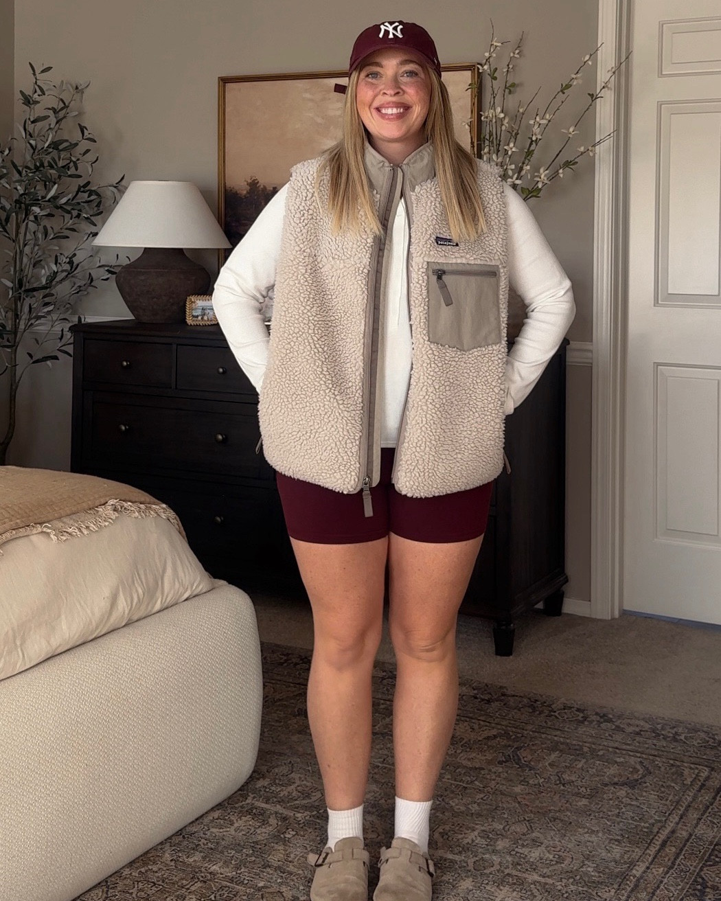 Midsize Fall Outfits I’m LOVING 🍂🍁 Swipe to see ➡️ Size 10/12 | Large | 5’4"

#LTKSeasonal #LTKFindsUnder100 #LTKMidsize