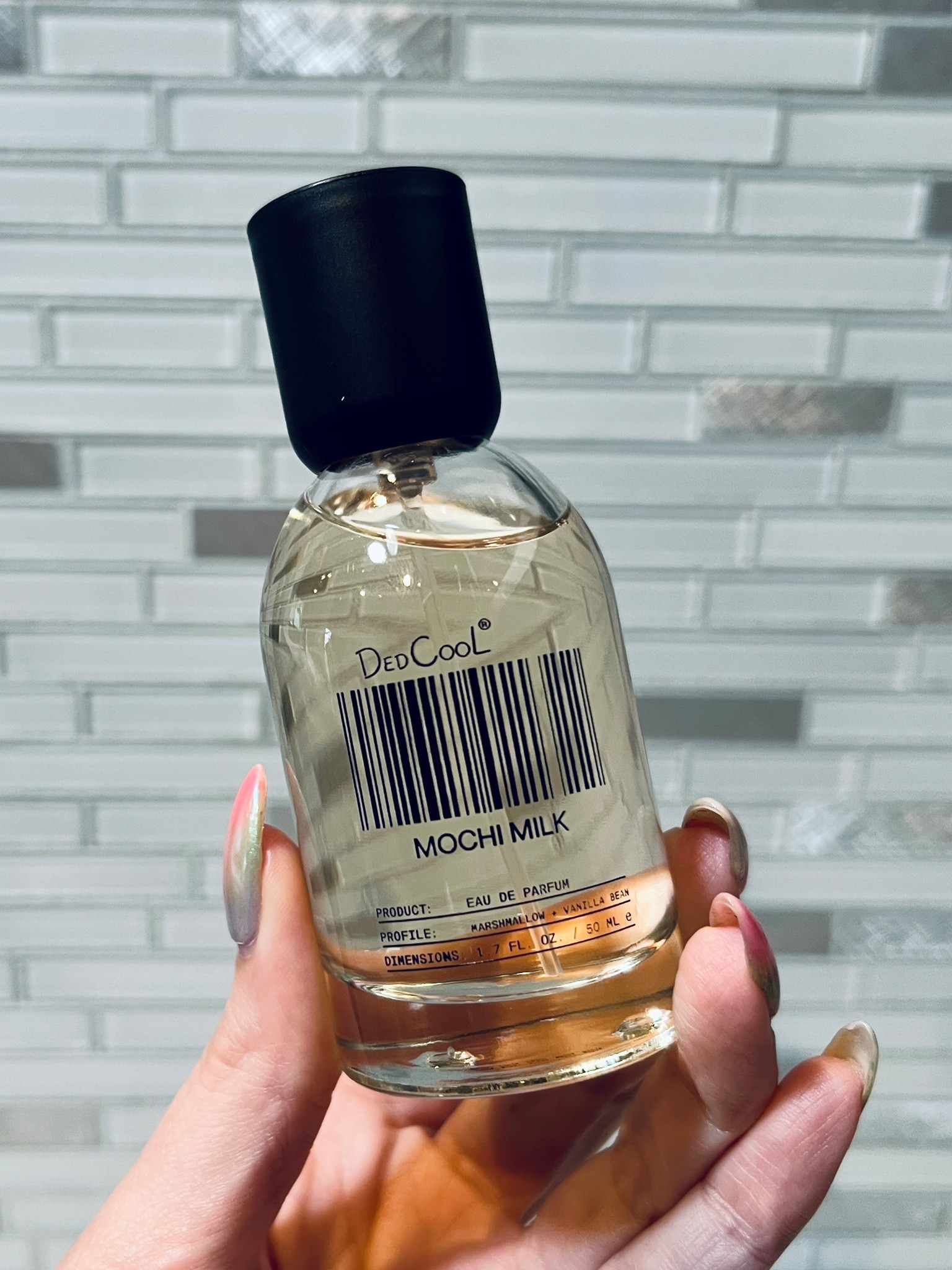 New signature scent? 😍 Mochi Milk by DedCool

#LTKBeauty #LTKselfcare