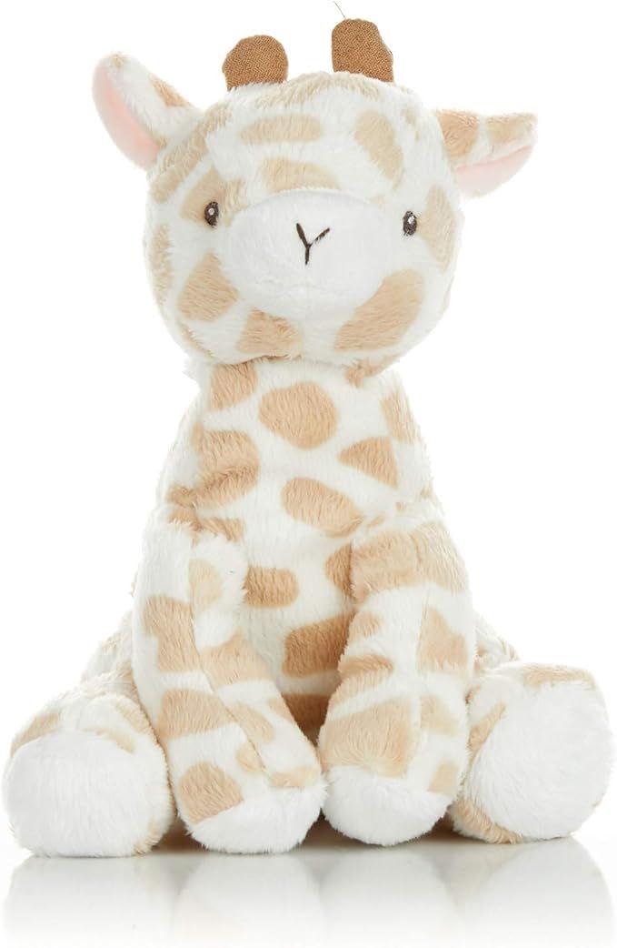 KIDS PREFERRED Carter's Giraffe Stuffed Animal Plush Toy , 10 Inches,Tan/Ivory | Amazon (US)