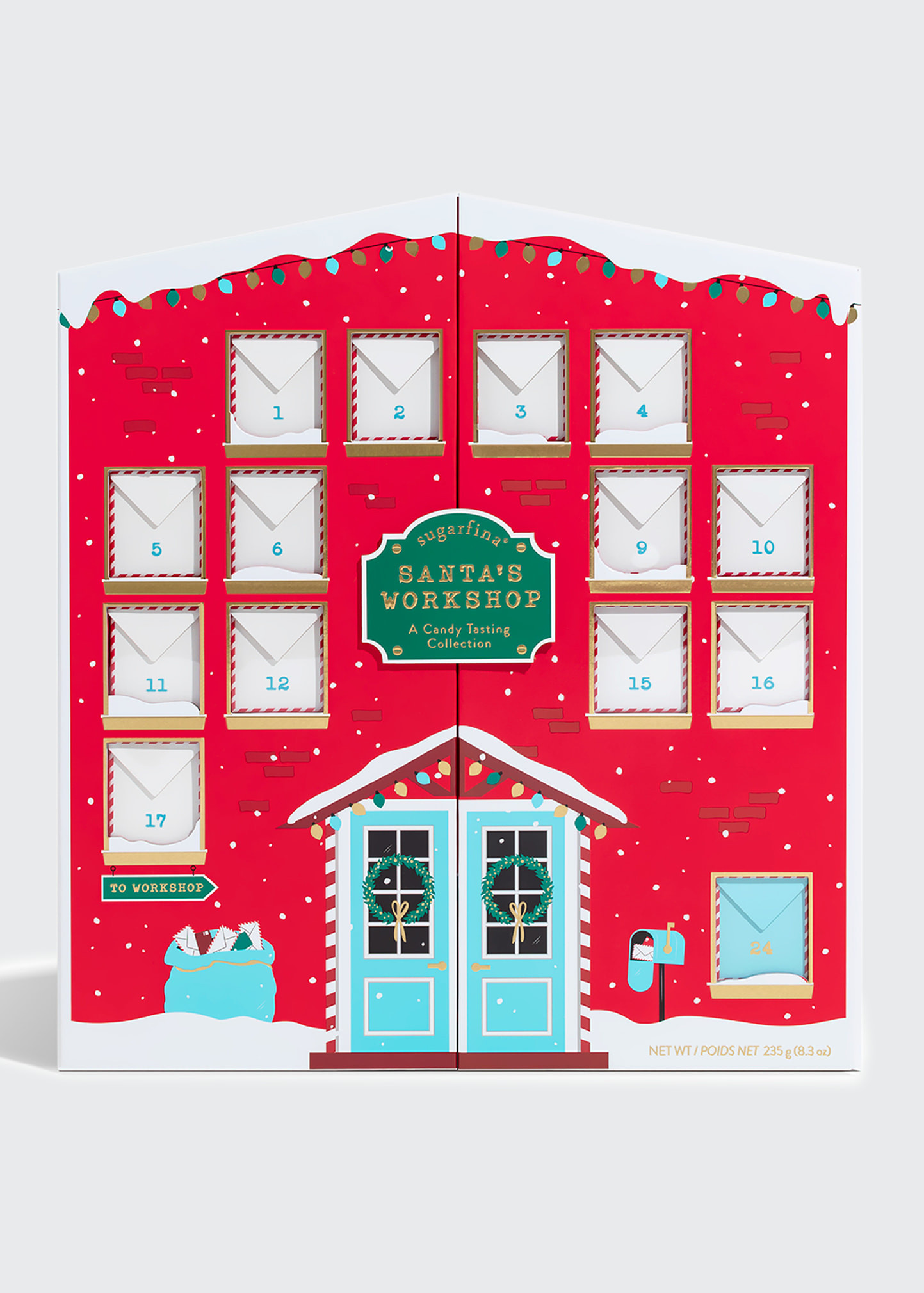 Advent Calendar Holiday 2021 | Bergdorf Goodman
