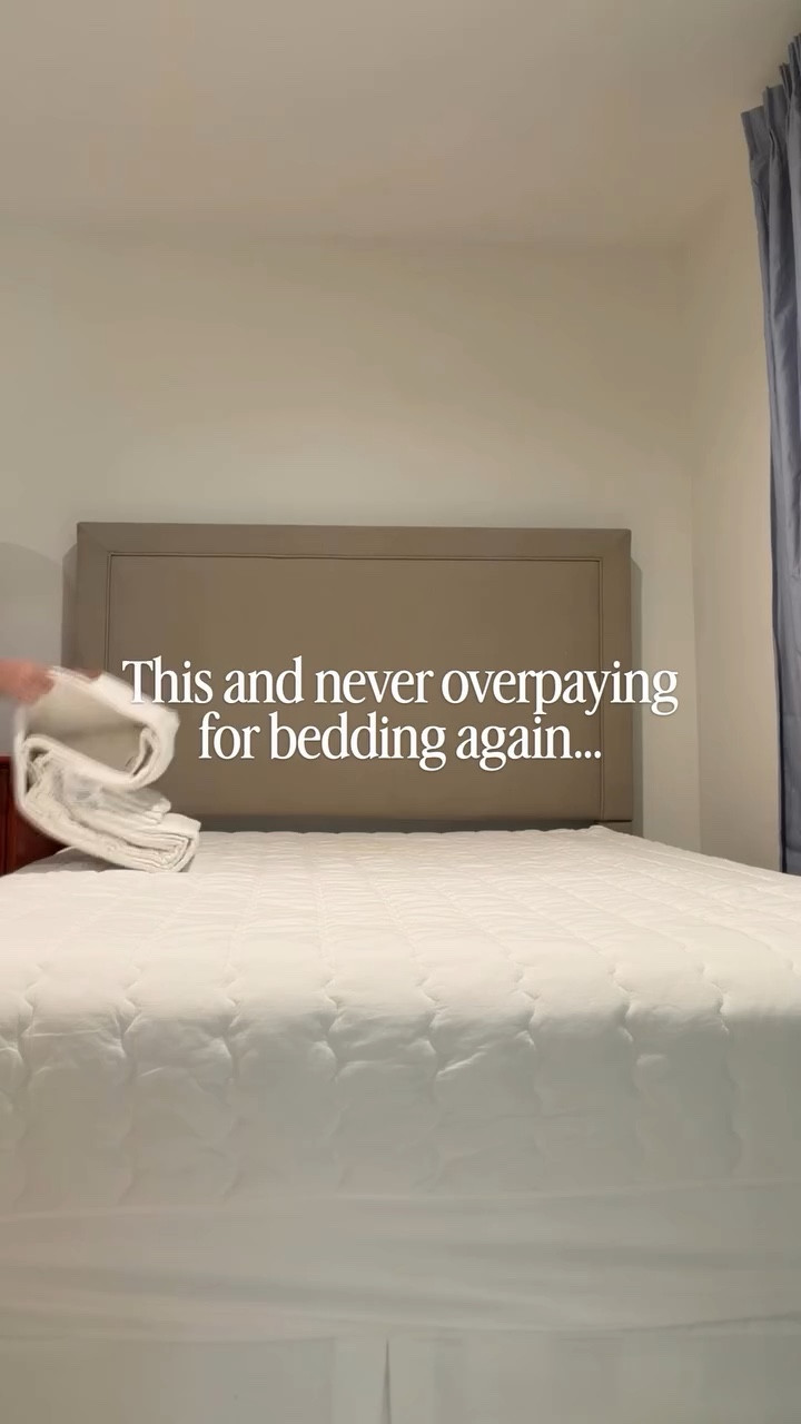 Designer bedding on Amazon!

You are going to love this quilt set! It’s 100% cotton and looks just like the more expensive home brands. I have been so impressed with the quality and think it is the perfect addition to our boys bedrooms. They’re available in 6 lovely colors so you can pick which one would work best in your space! I love that the set already has the shams included! 

 #amazonhome #cottonbedding #designerstylehome

#LTKdayinmylife #LTKmomlife #LTKHome