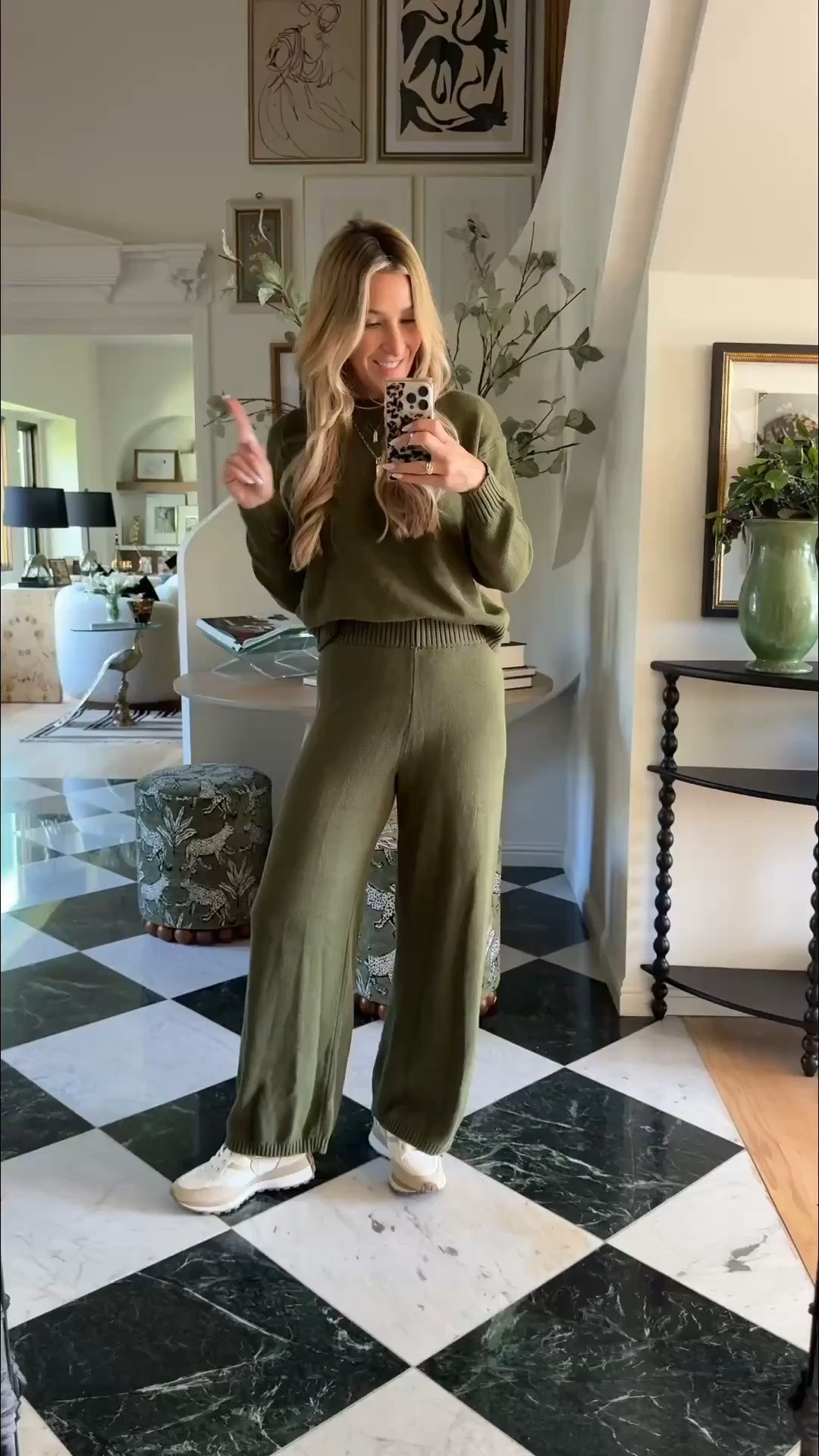 Still loving this set from Target and it’s on SALE! So cozy and chic for fall! 🍁🎯

#LTKootd #LTKSeasonal #LTKgrwm