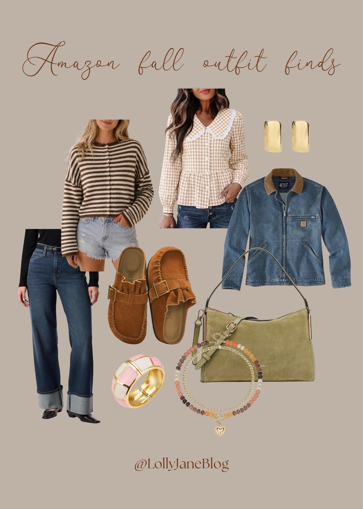 Amazon fall outfit finds for the girls! 🤎🍁✨

#LTKootd #LTKSeasonal #LTKselfcare