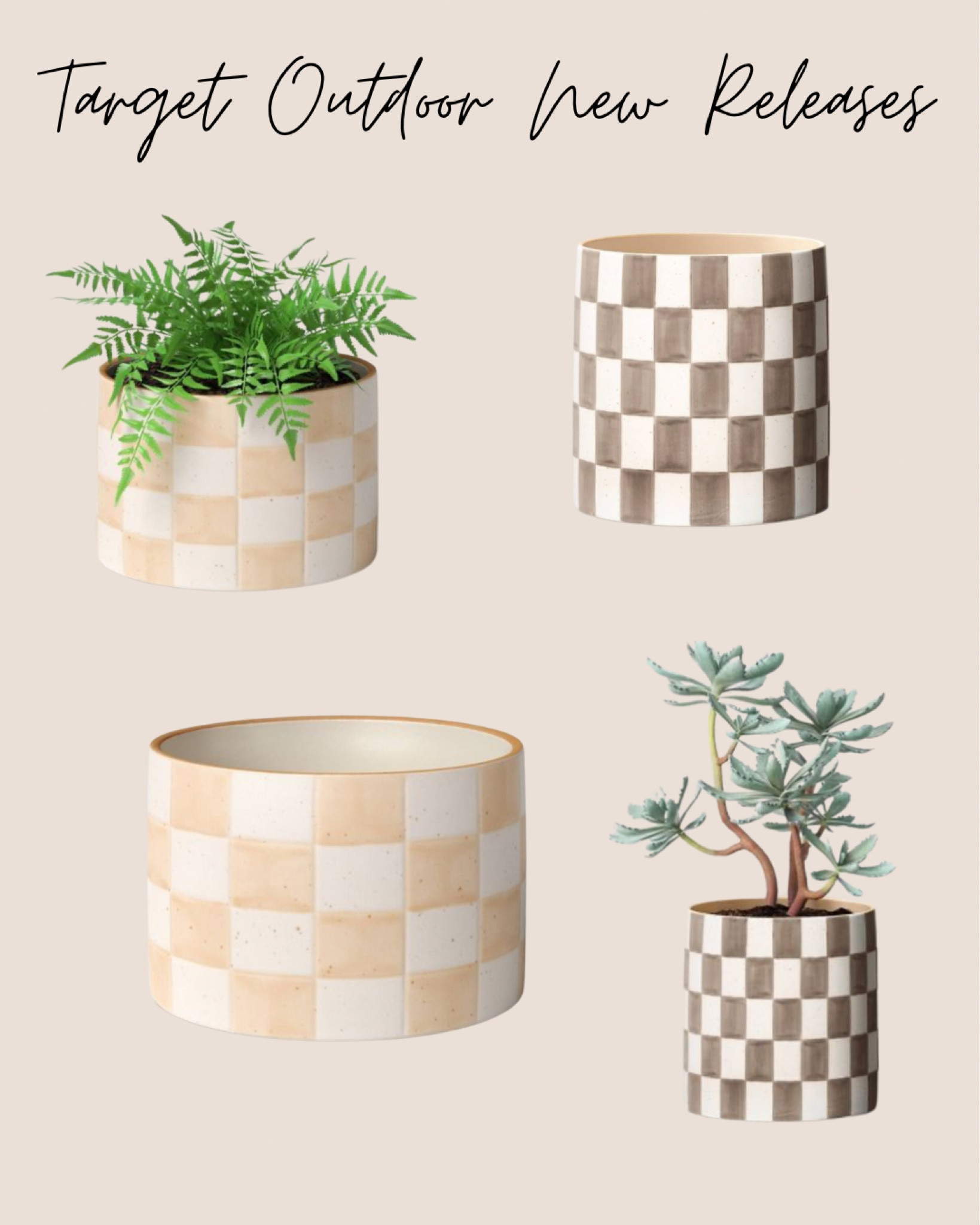 Spring outdoor finds, summer finds, outdoor decor, patio decor, plants, pots 

#LTKstyletip #LTKhome #LTKfindsunder50