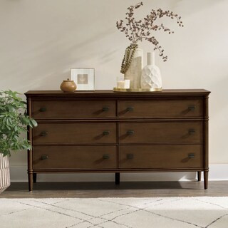 Dakota Wide Dresser | Grandin Road