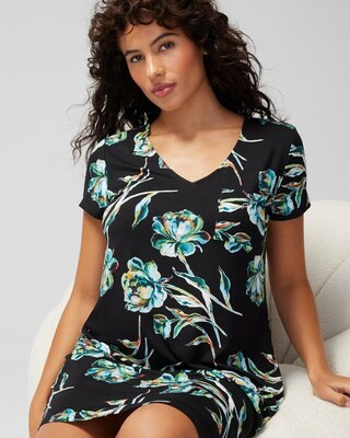 Short-Sleeve Sleepshirt | SOMA