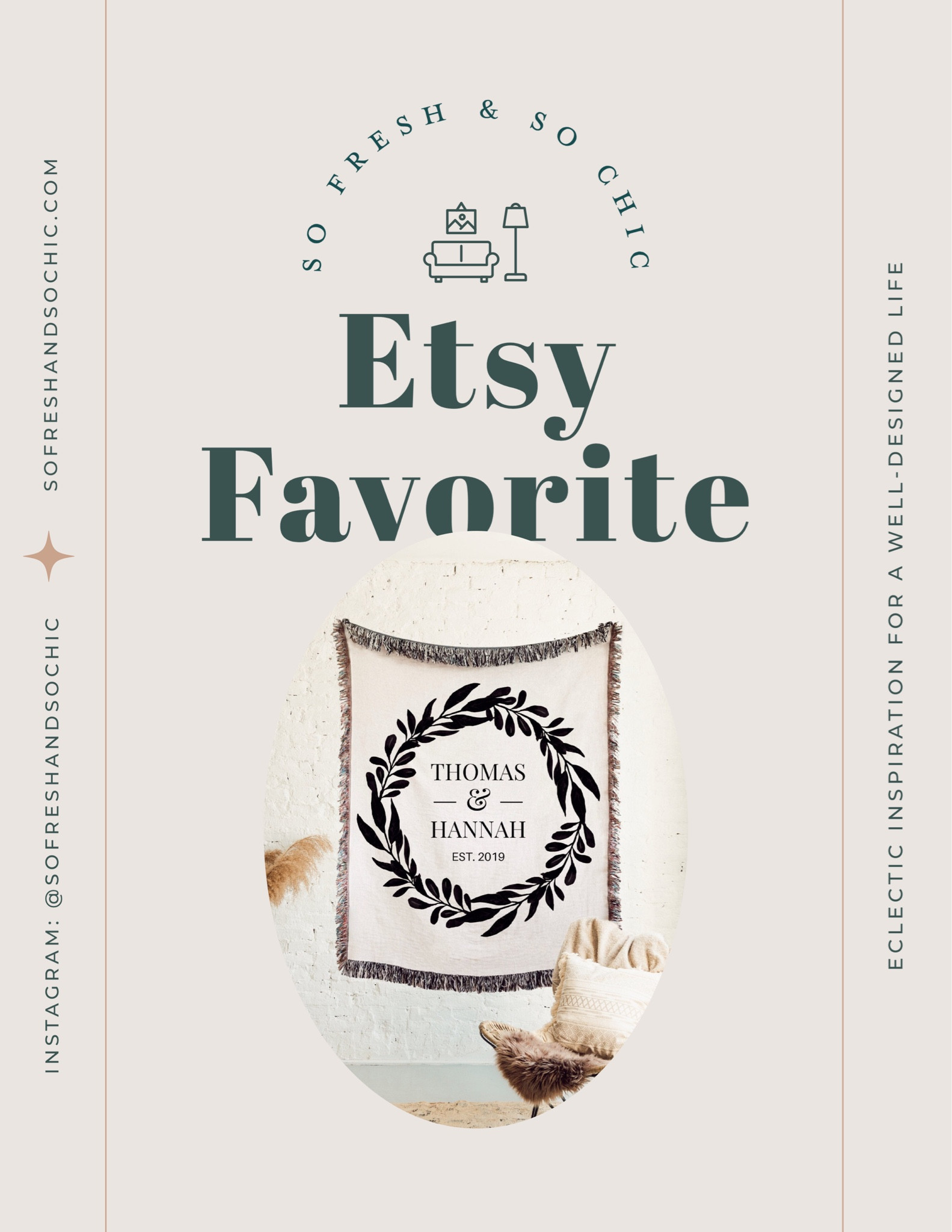 Adorable custom couple throw blanket for weddings!
-
Etsy - custom blanket - wedding decor - spring weddings - ceremony backdrop - reception decor - anniversary gift - Mr and Mrs blanket - cotton throw blanket - personalized throw blanket - engagement gift 

#LTKhome #LTKFind #LTKunder100