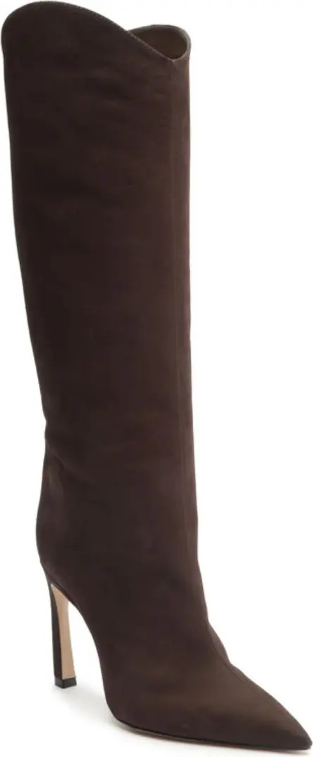 Maryana Sculpt Pointed Toe Boot (Women) | Nordstrom