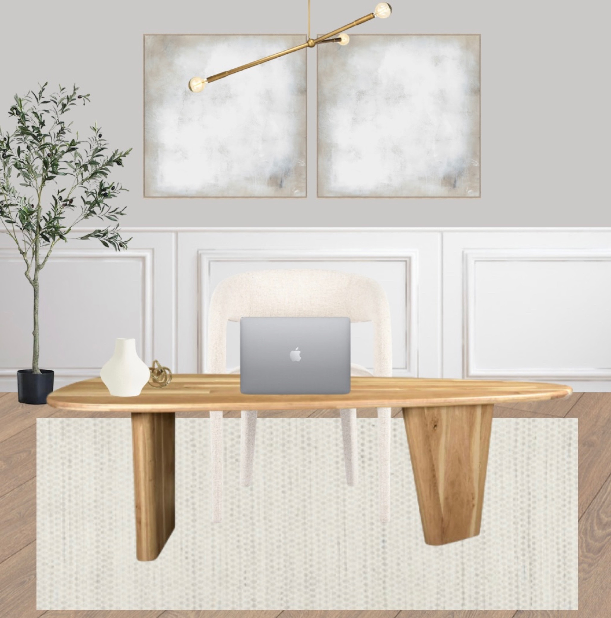 Home office, home office decor, office desk, home office style, neutral decor, neutral home decor, neutral home inspo, office style, desk 

#LTKhome #LTKU #LTKstyletip