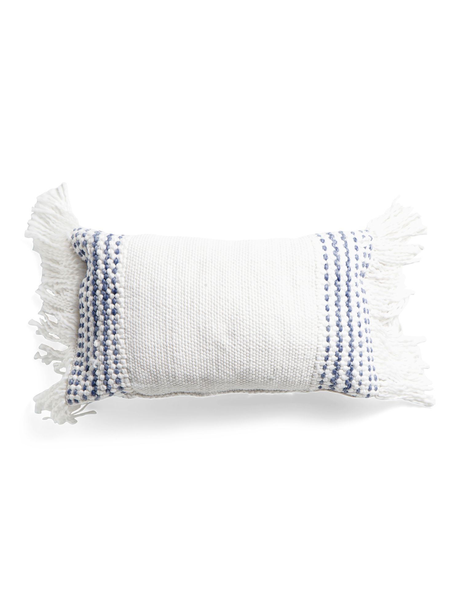 14x22 Indoor Outdoor Border Pillow | TJ Maxx