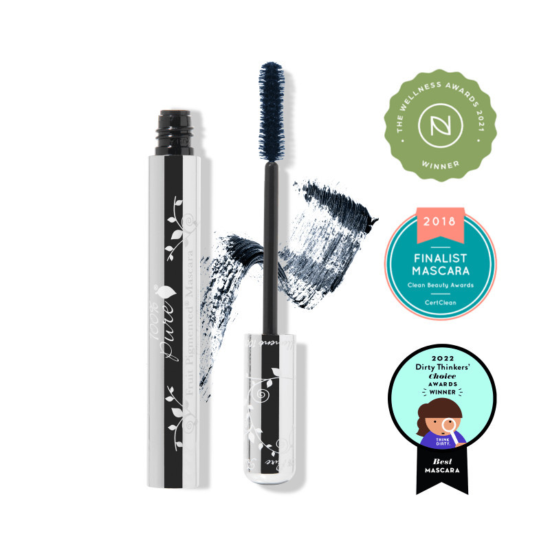 Fruit Pigmented® Ultra Lengthening Mascara | 100% PURE