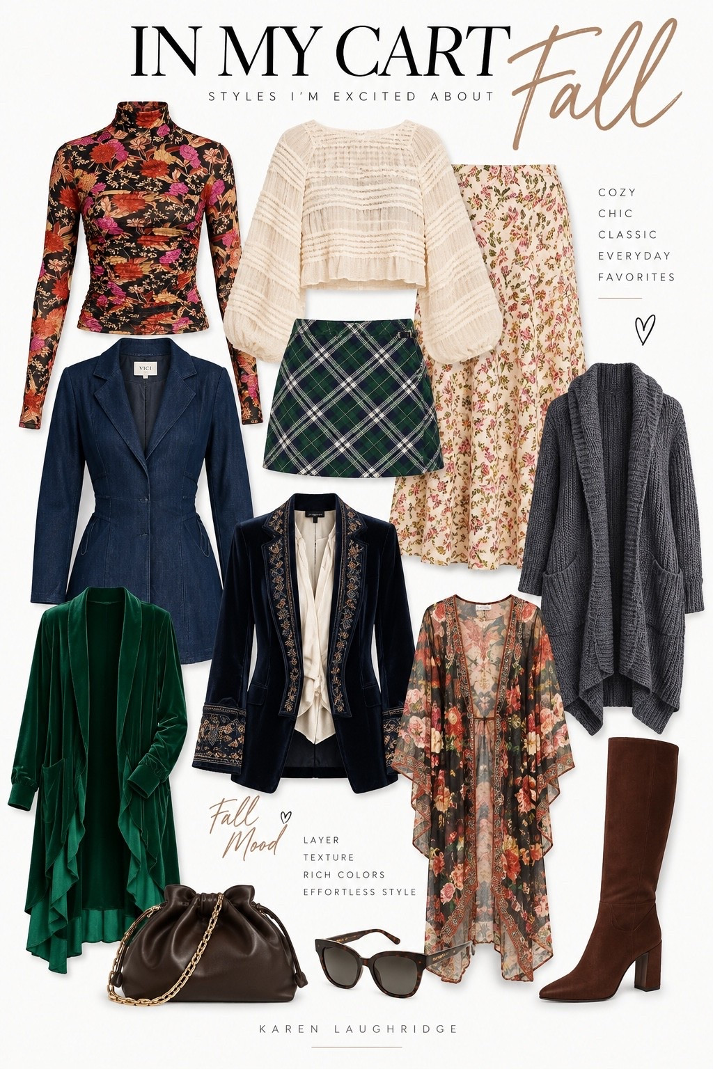 Fall favorites at Vici use code KarenL35

#LTKgrwm #LTKootd #LTKSeasonal