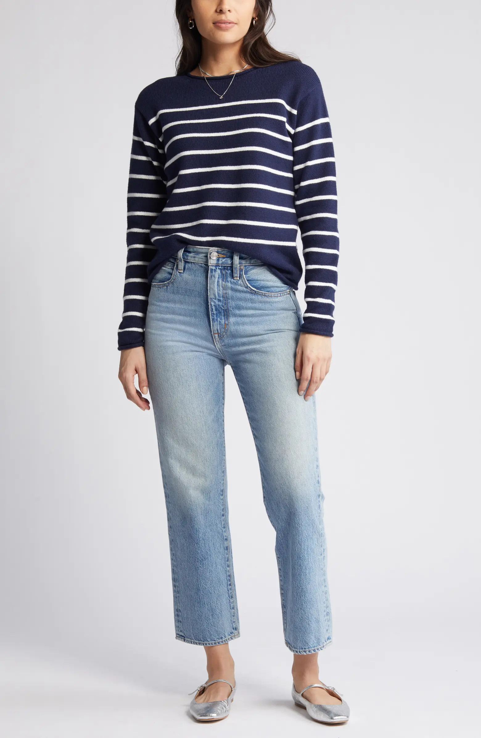 Caslon® Roll Neck Sweater | Nordstrom | Nordstrom