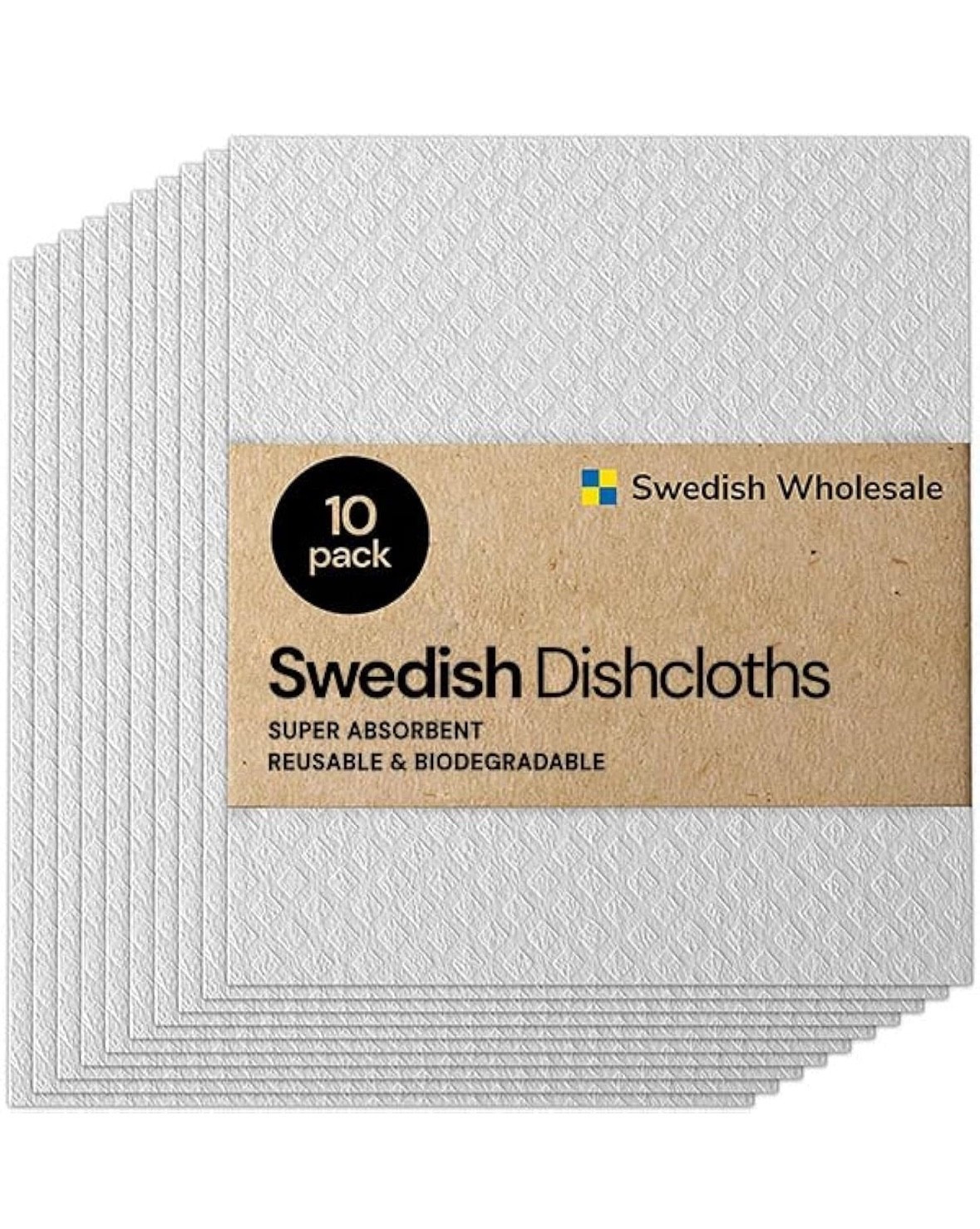 Prime Day 📦 Swedish Dishcloths 

#LTKHome #LTKSaleAlert
