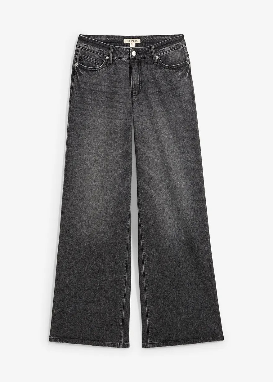 Wide Leg Jeans | Bonprix DE