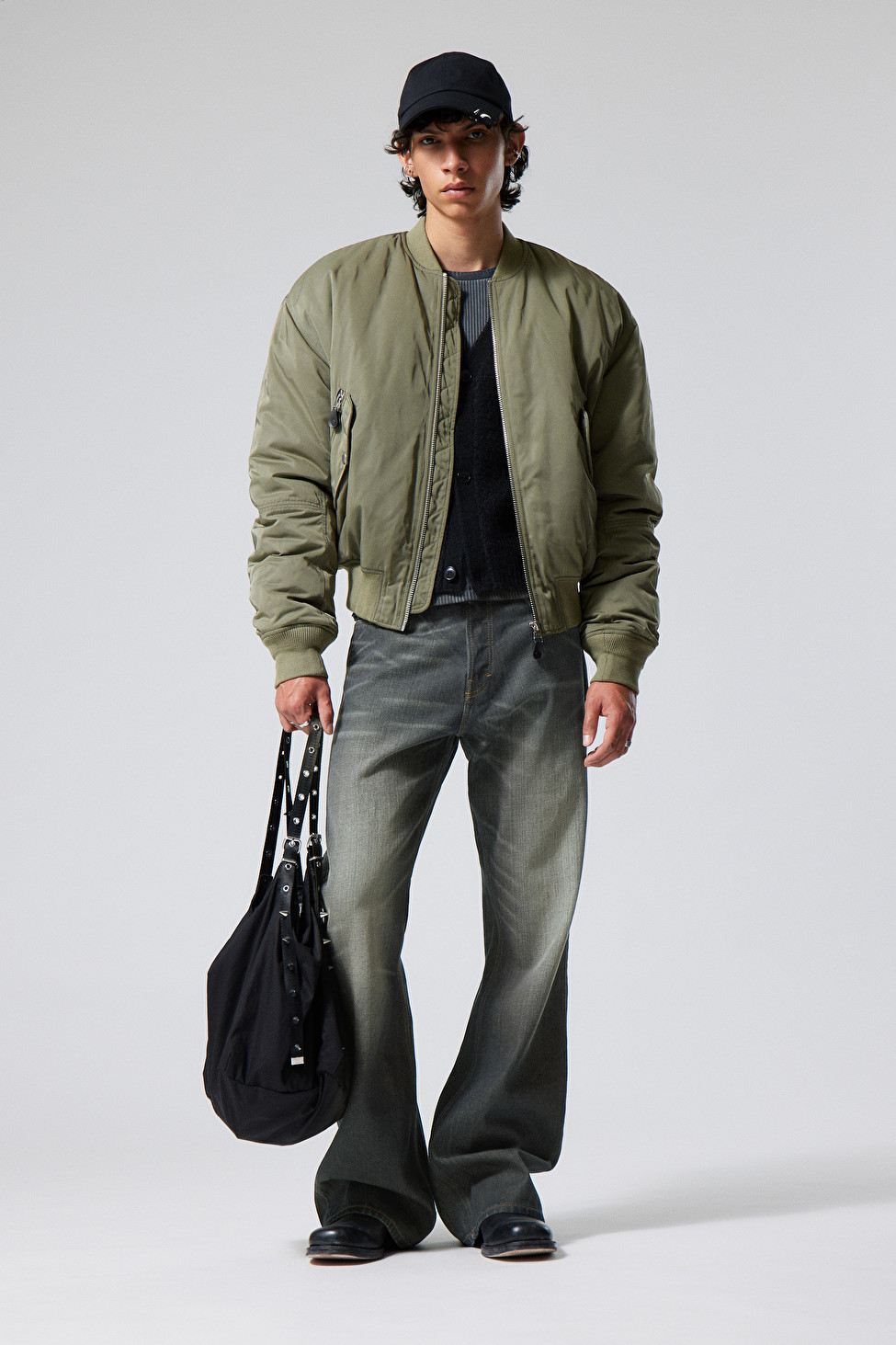 Jon Bomber Jacket | Weekday