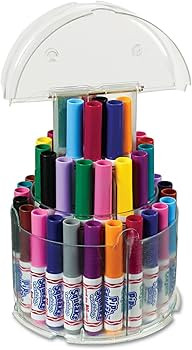 - Pip-Squeaks Telescoping Marker Tower, Assorted Colors, 50/Set | Amazon (US)