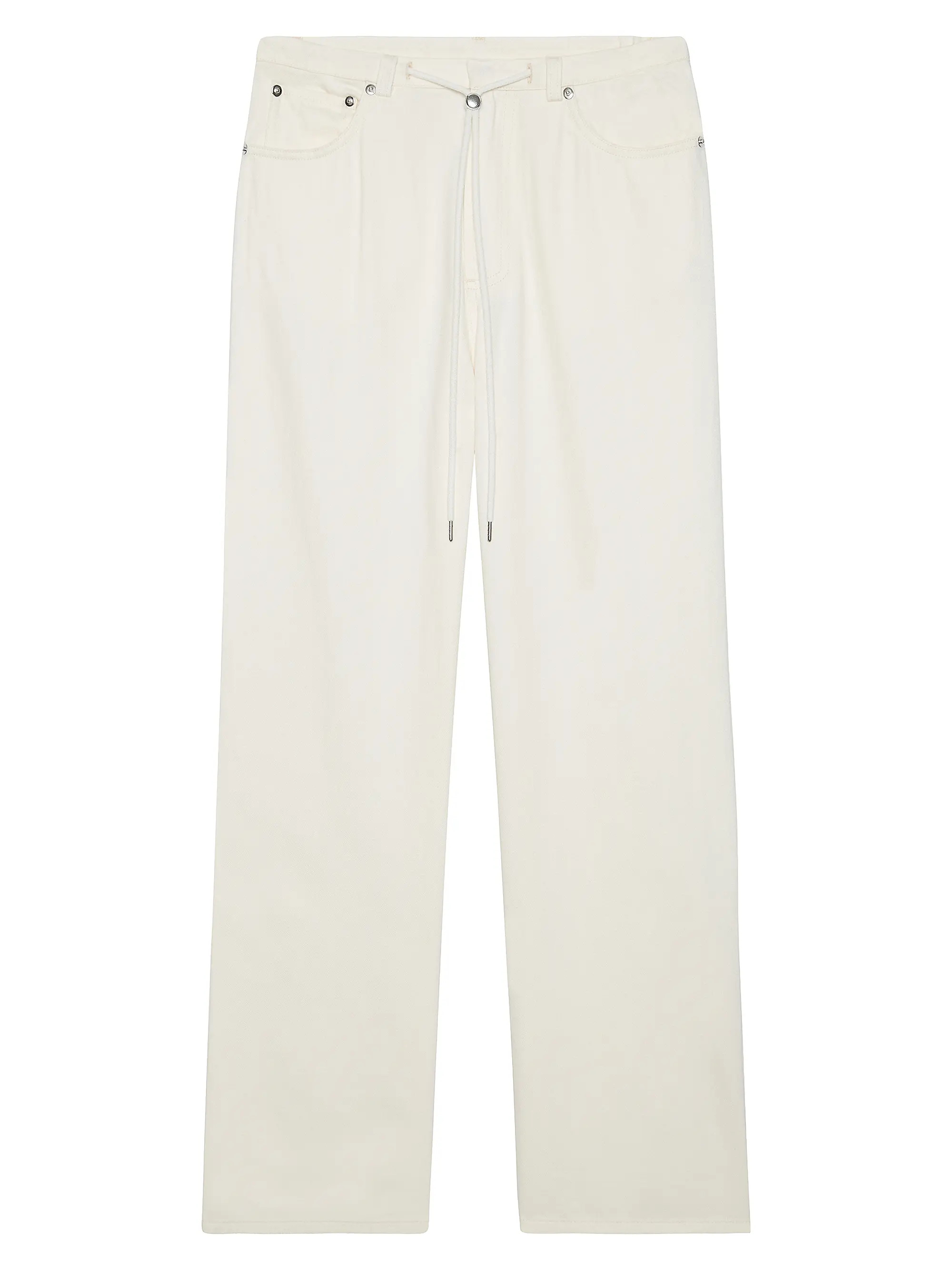 Rails Normandie Cotton-Blend Pants | Saks Fifth Avenue | Saks Fifth Avenue