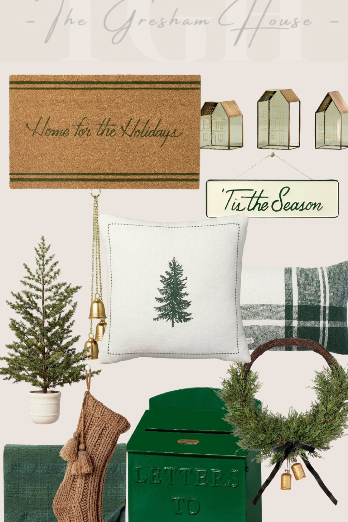 Obsessed with this Hearth and Hand  holiday collection at Target. 😍

#target #hearthandhand 

#LTKHoliday #LTKSeasonal #LTKhome