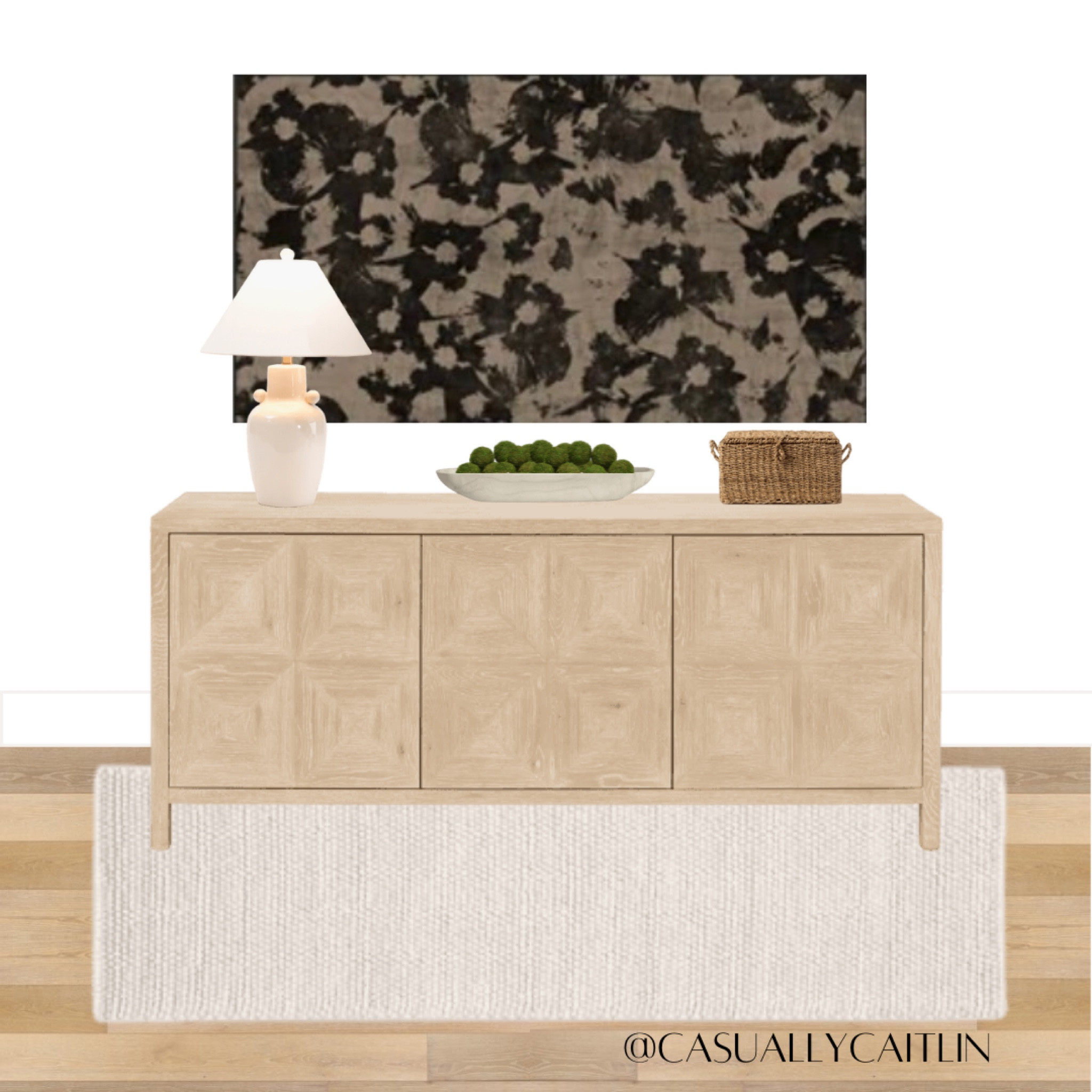 Neutral moody entryway design 🤍

Entryway inspo, entry table, home decor, home design, minimal decor, neutral home, transitional design, wood entry table, affordable wall art, table lamp, wicker decor, neutral runner, moss bowl  

#LTKStyleTip #LTKHome #LTKFindsUnder100