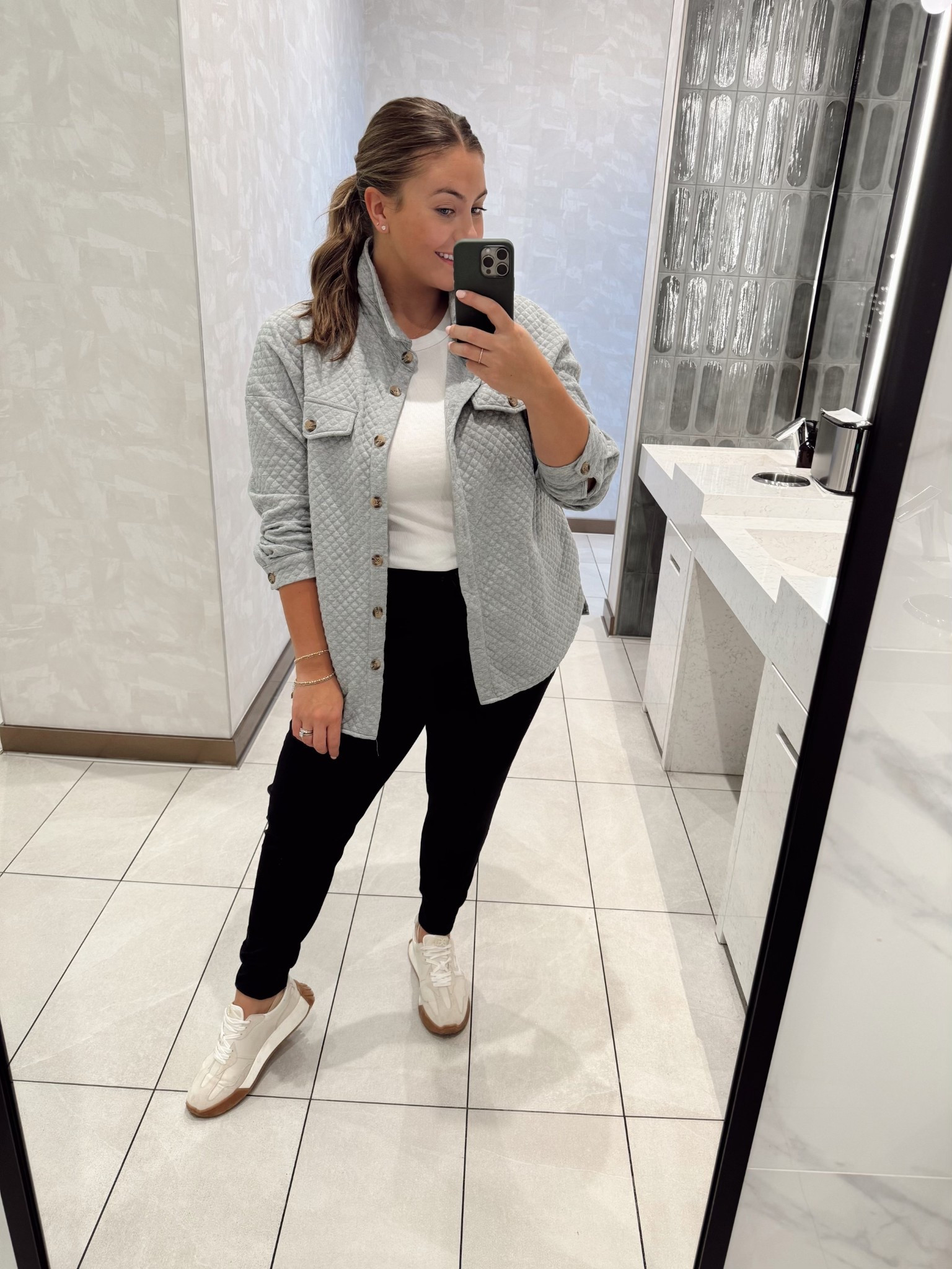 My favorite lightweight joggers are on sale! Up to 56% off and all sizes under $20. Wearing size XL. One of my favorite pants to wear for travel. 

#LTKMidsize #LTKTravel #LTKStyleTip