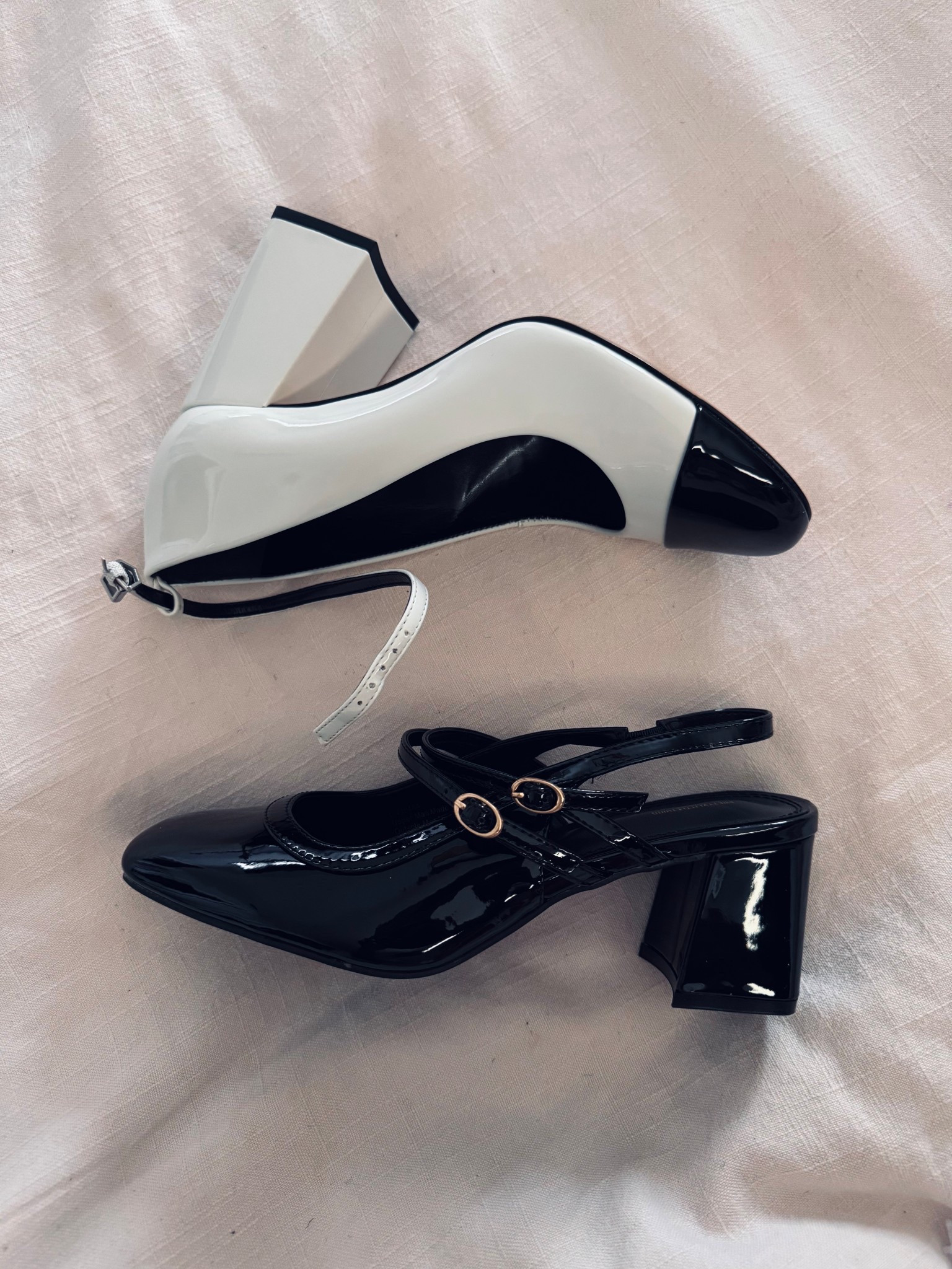 Officially in the little heel committee. Loving these Mary Janes and Cap Toe heels. 

#LTKShoeCrush #LTKFindsUnder100 #LTKStyleTip