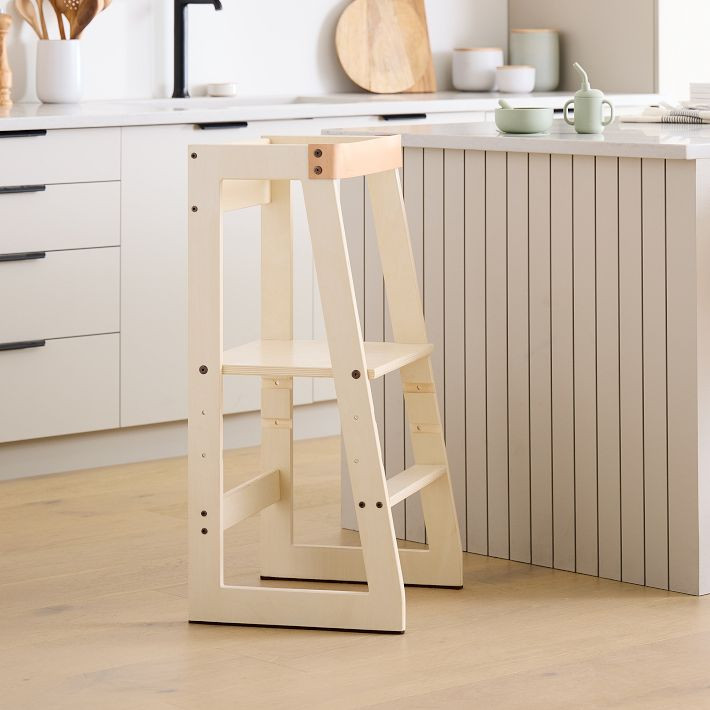 Franklin + Emily Toddler Tower | West Elm (US)