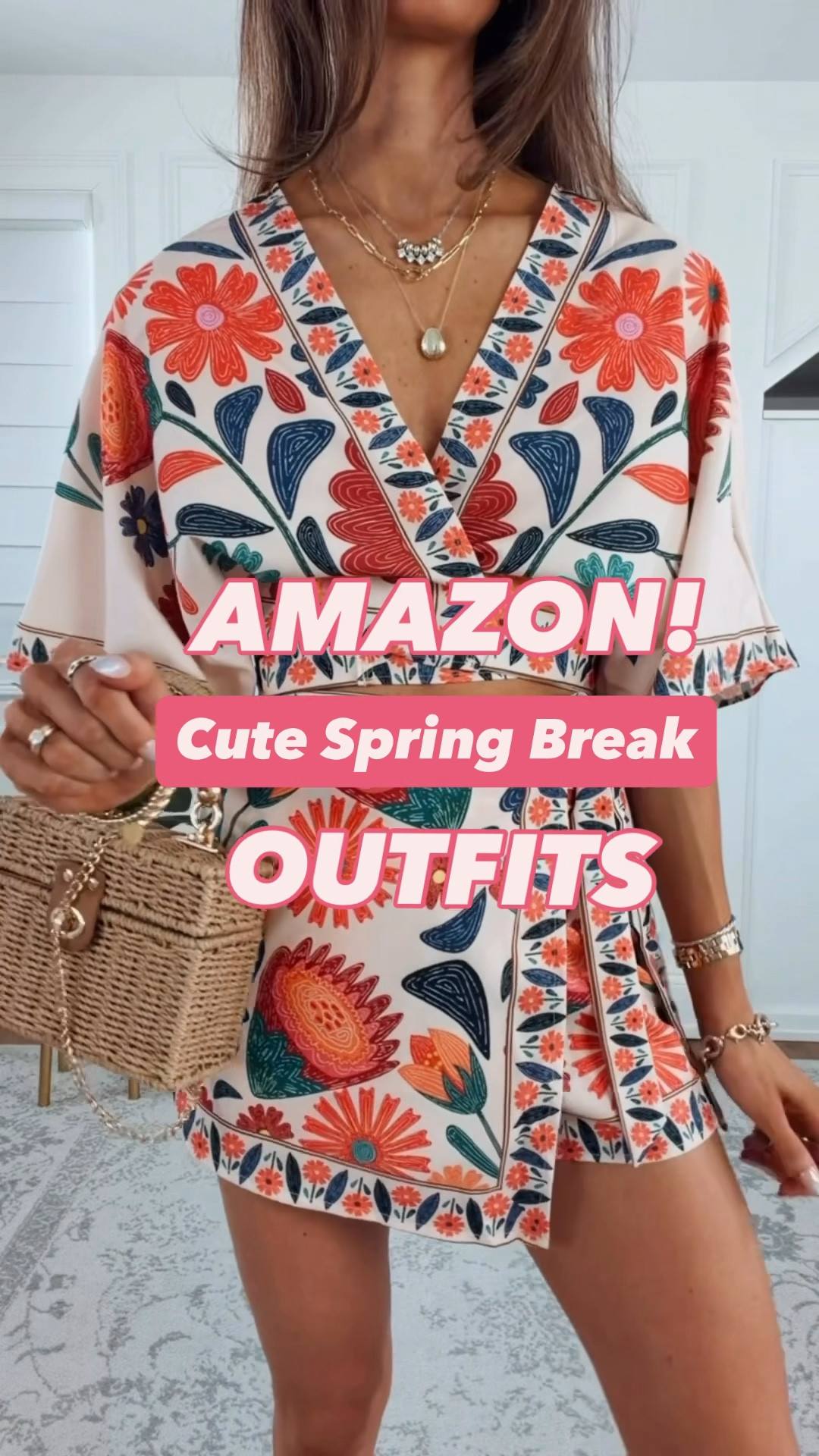 Wearing a xsmall-small in everything 

Amazon Spring Break Outfits | Vacation Outfits | Two Piece Set | Swimsuit | Swimwear | One Piece Swimsuit | Amazon Outfits | Amazon Vacation Outfits 

Follow my LTK @sistersguidetostyle on the @shop.LTK app to view this post and get my exclusive app-only content!

#LTKootd #LTKdayinmylife #LTKTravel