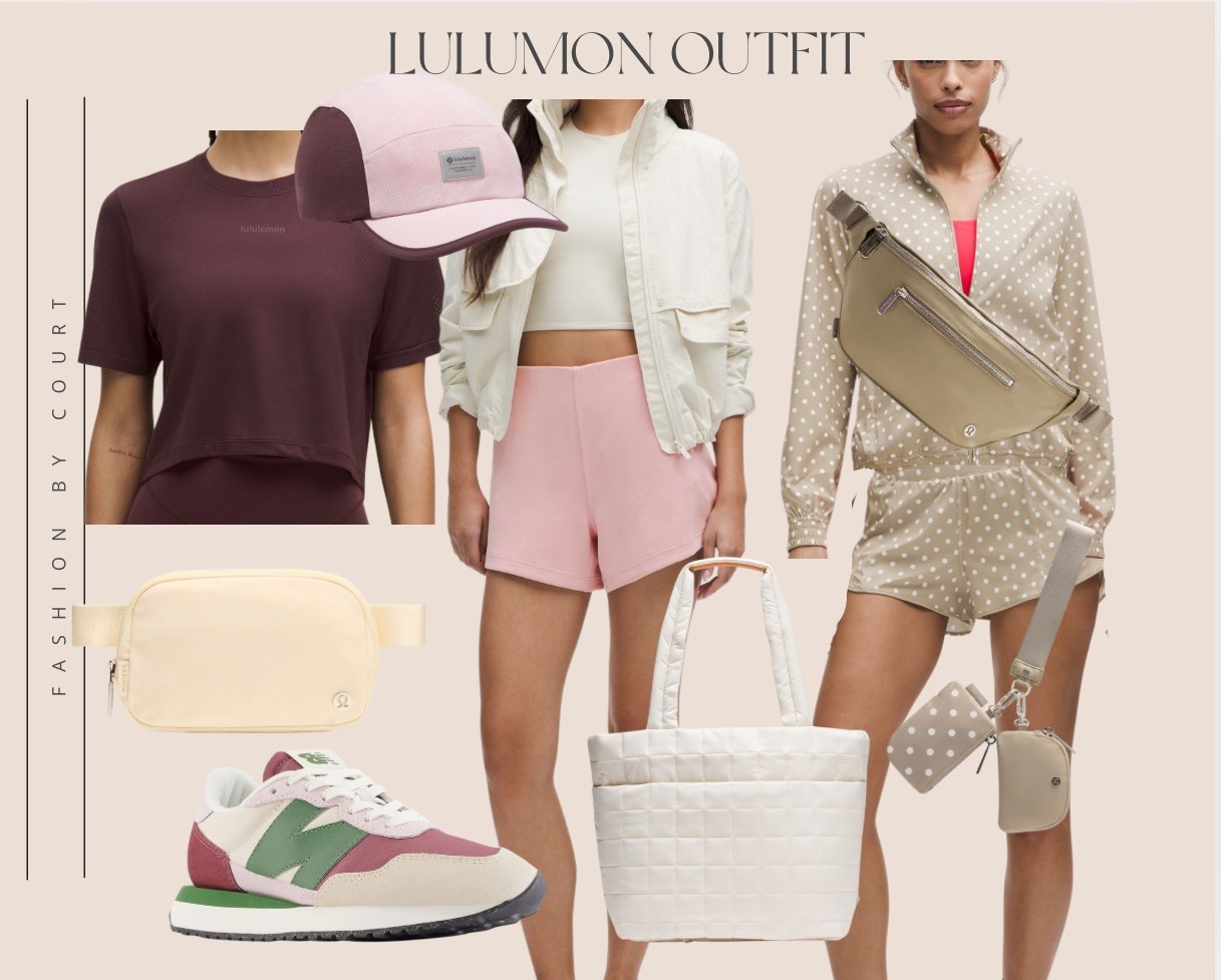 Elevate your style with these Lululemon-inspired outfits! 🌟 These must-haves are perfect for workouts or lounging in style. What's your favorite combo? #Athleisure #FashionInspo #LululemonStyle

#LTKActive