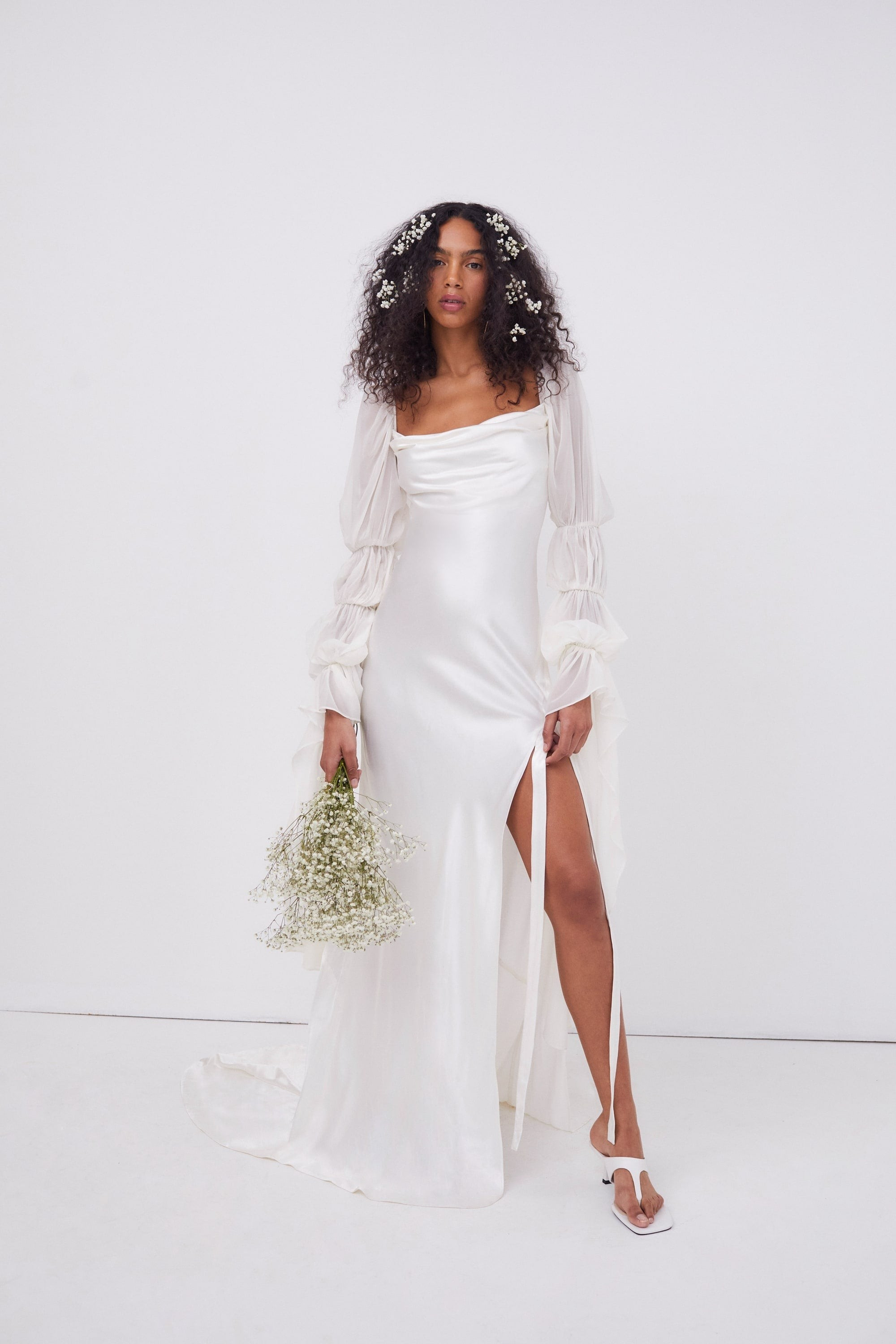 Willow Bridal Gown | For Love & Lemons