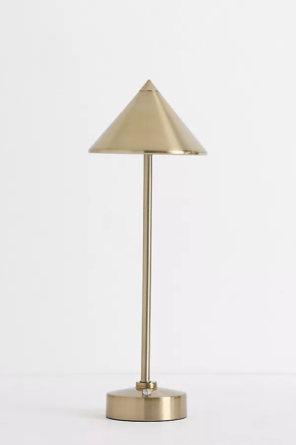Ritche LED Cordless Table Lamp | Anthropologie (US)