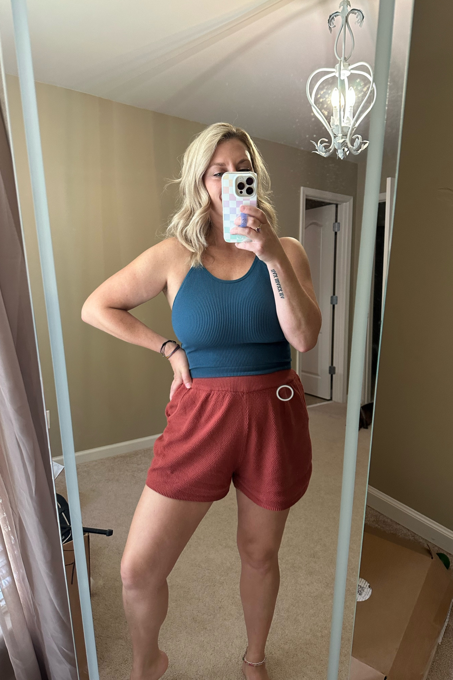 My fav Amazon tanks!! Comes in a 3 pack and you need every color!! 

#LTKBacktoSchool #LTKFind #LTKunder50