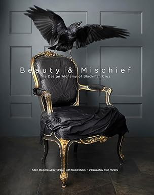 Beauty & Mischief: The Design Alchemy of Blackman Cruz      Hardcover – October 24, 2023 | Amazon (US)
