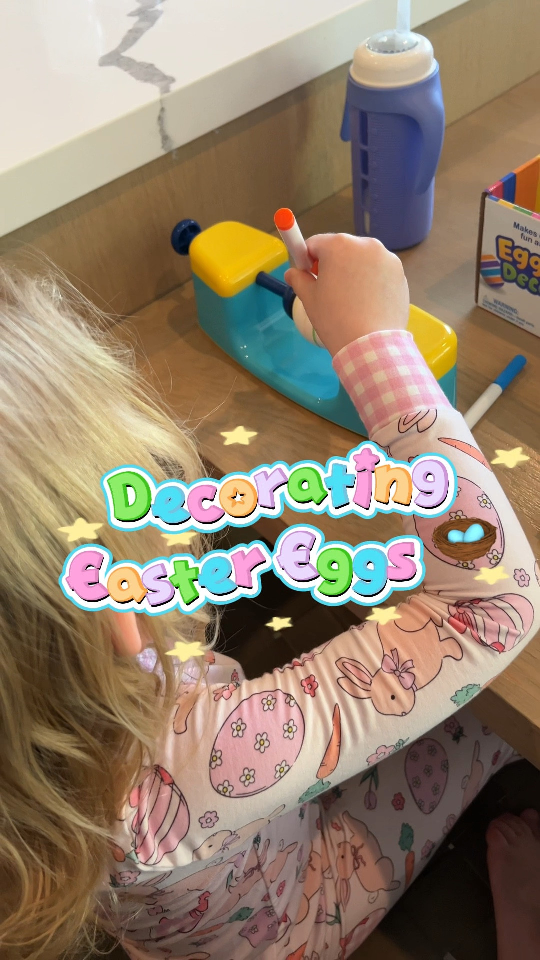 Preparing for Easter 🐣 with some egg decorating 🪺


#LTKSeasonal #LTKmomlife #LTKKids
