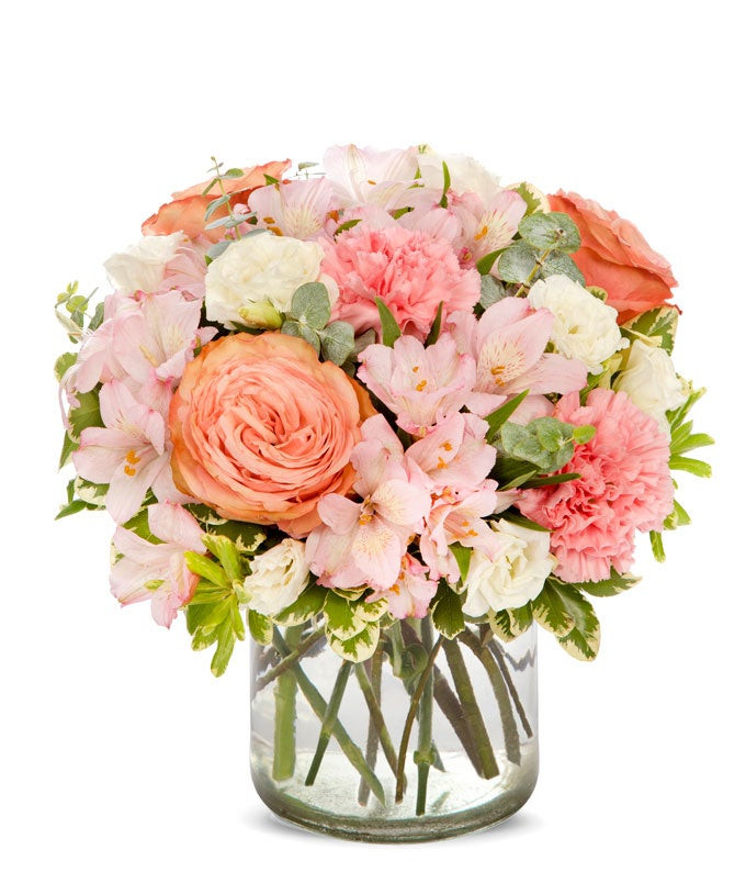Passionate Peaches  at From You Flowers | From You Flowers