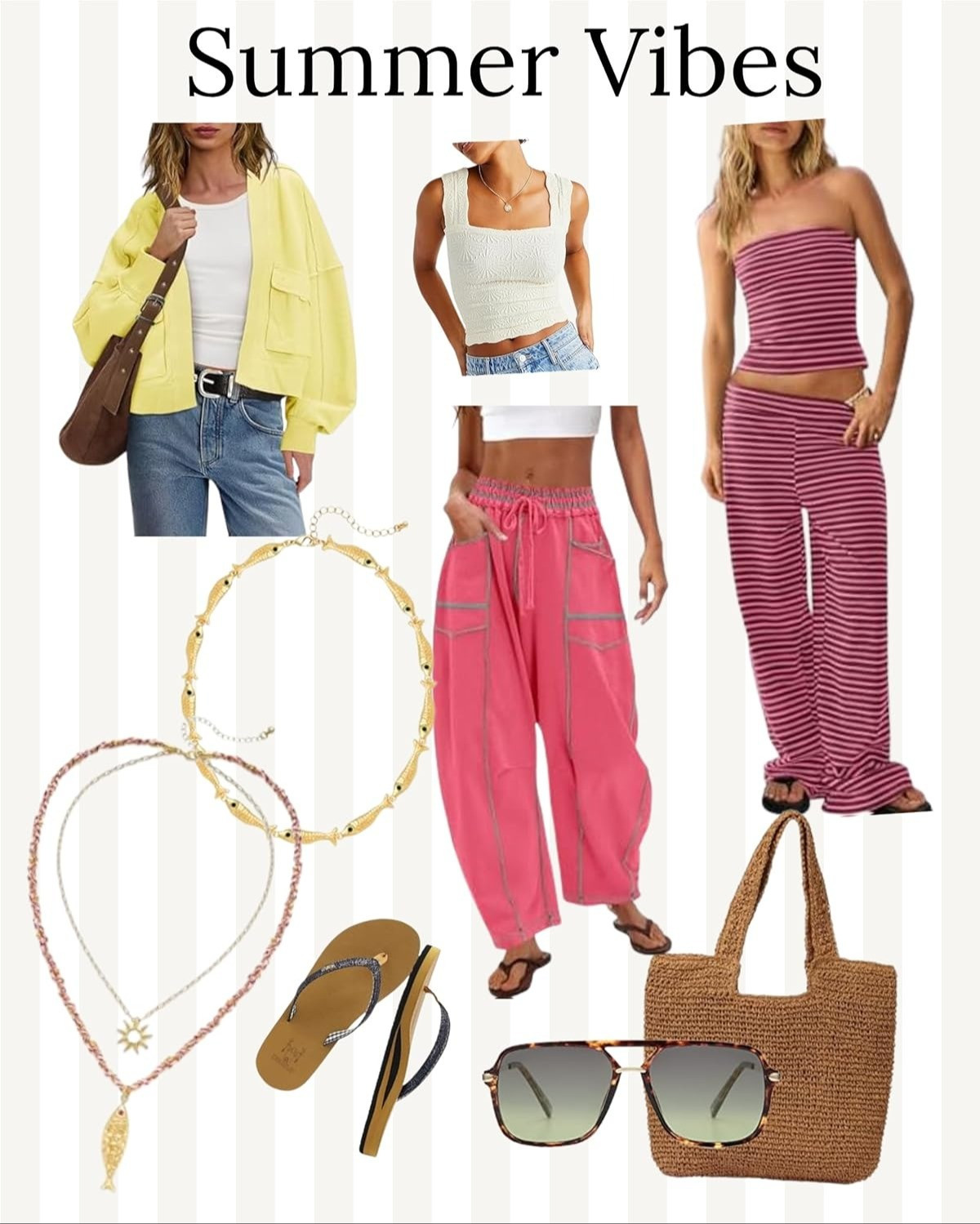 New casual spring summer outfits on amazon I am crushing on Spring Break, vacation style, casual ootd

#LTKootd #LTKgrwm #LTKSaleAlert