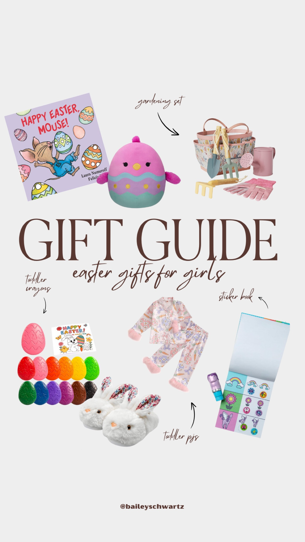 gift guide (easter - for girls)

#LTKSeasonal #LTKFindsUnder50 #LTKKids