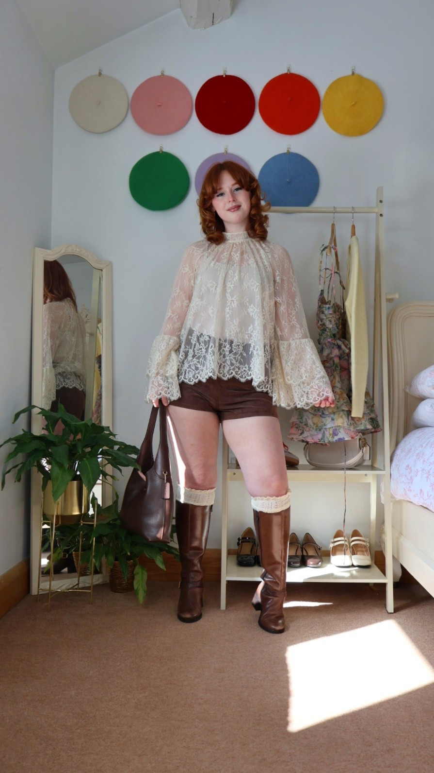 outfit of the day 🍂🐇 22.04.25#LTKFestival 

#LTKPetite #LTKSeasonal