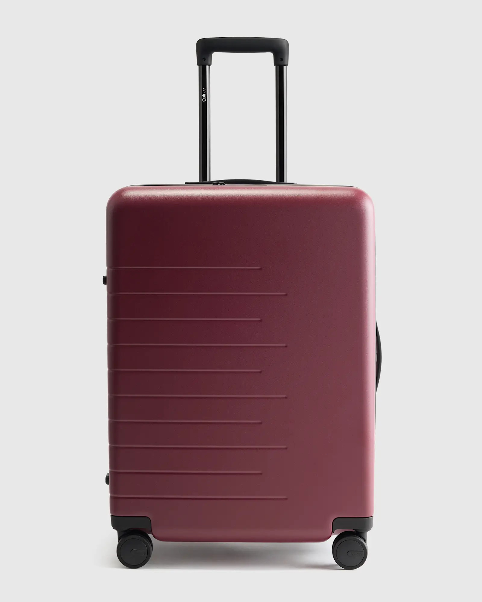 Expandable Medium Check In Suitcase | Quince