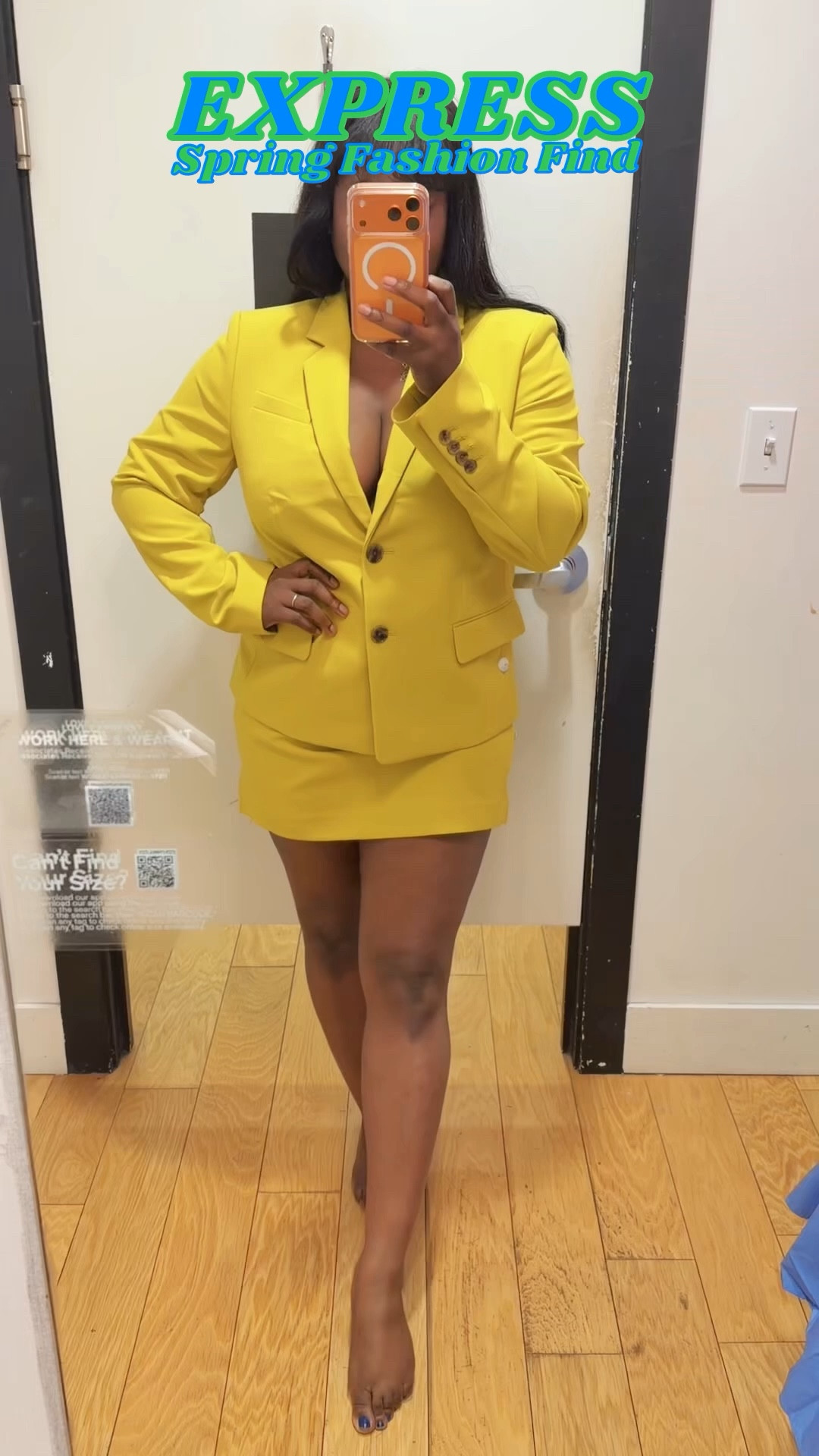 This cute and colorful skirt suit outfit is absolutely perfect for Spring and Summer! 

#LTKgrwm #LTKootd #LTKWorkwear