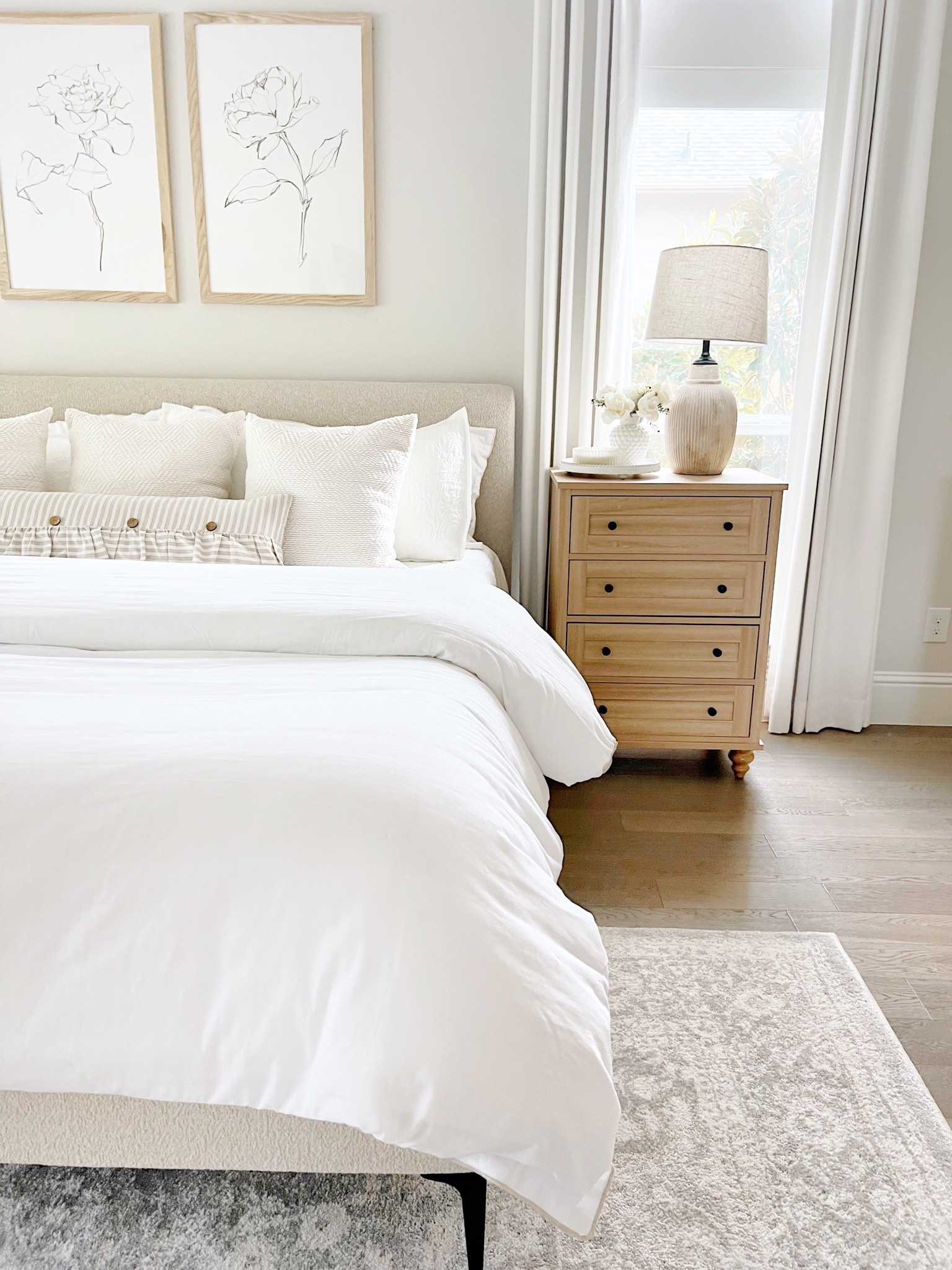 The best selling My Texas House nightstand is back in stock! 

#LTKhome #LTKSale #LTKSeasonal