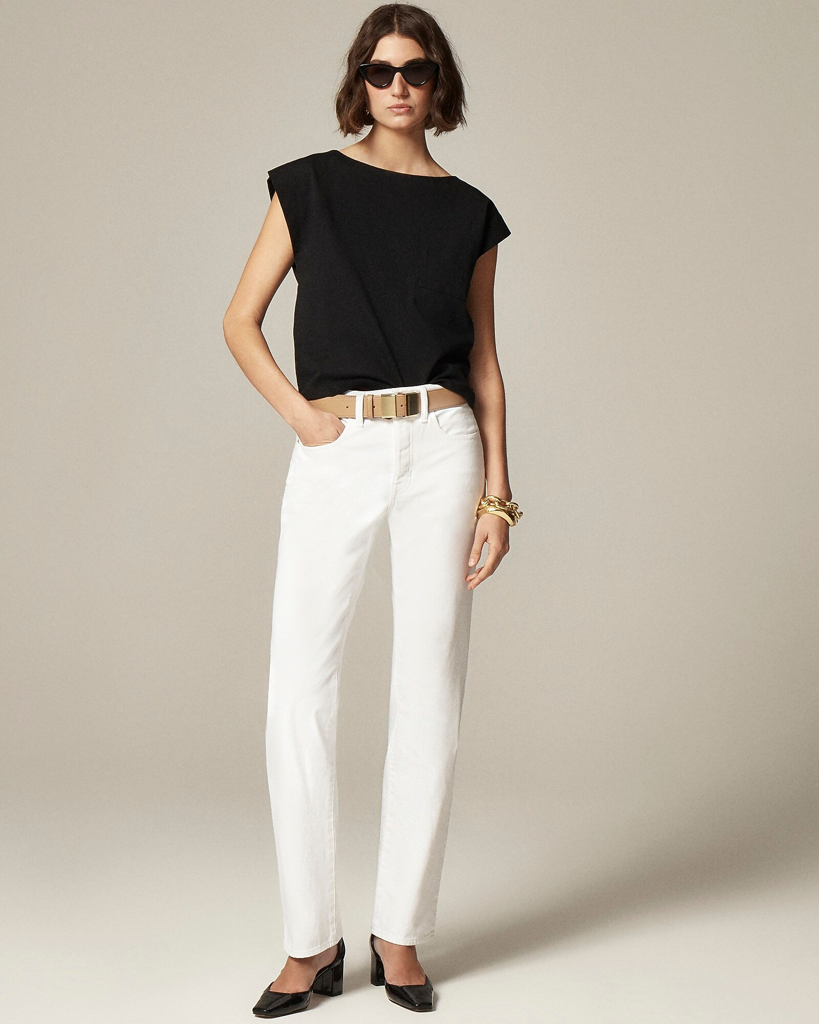 Slouchy jean | J. Crew US